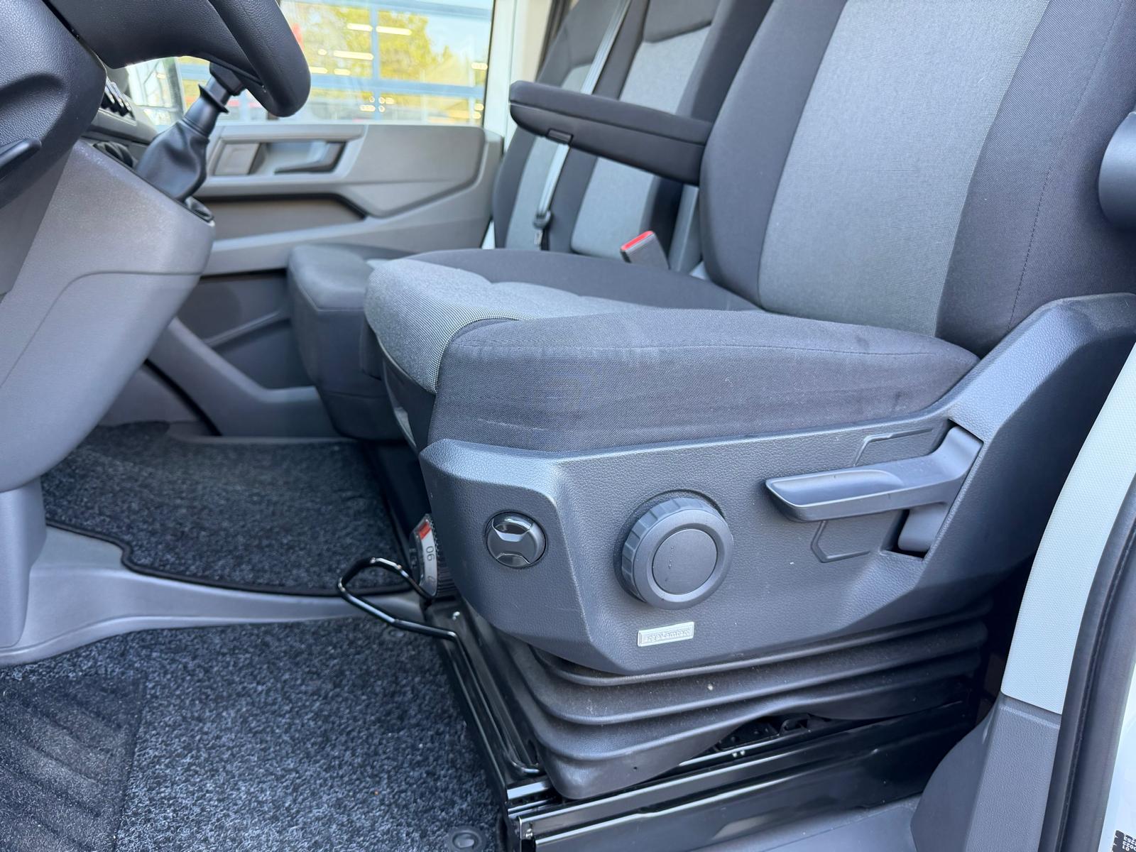 Volkswagen bedrijfswagens Crafter