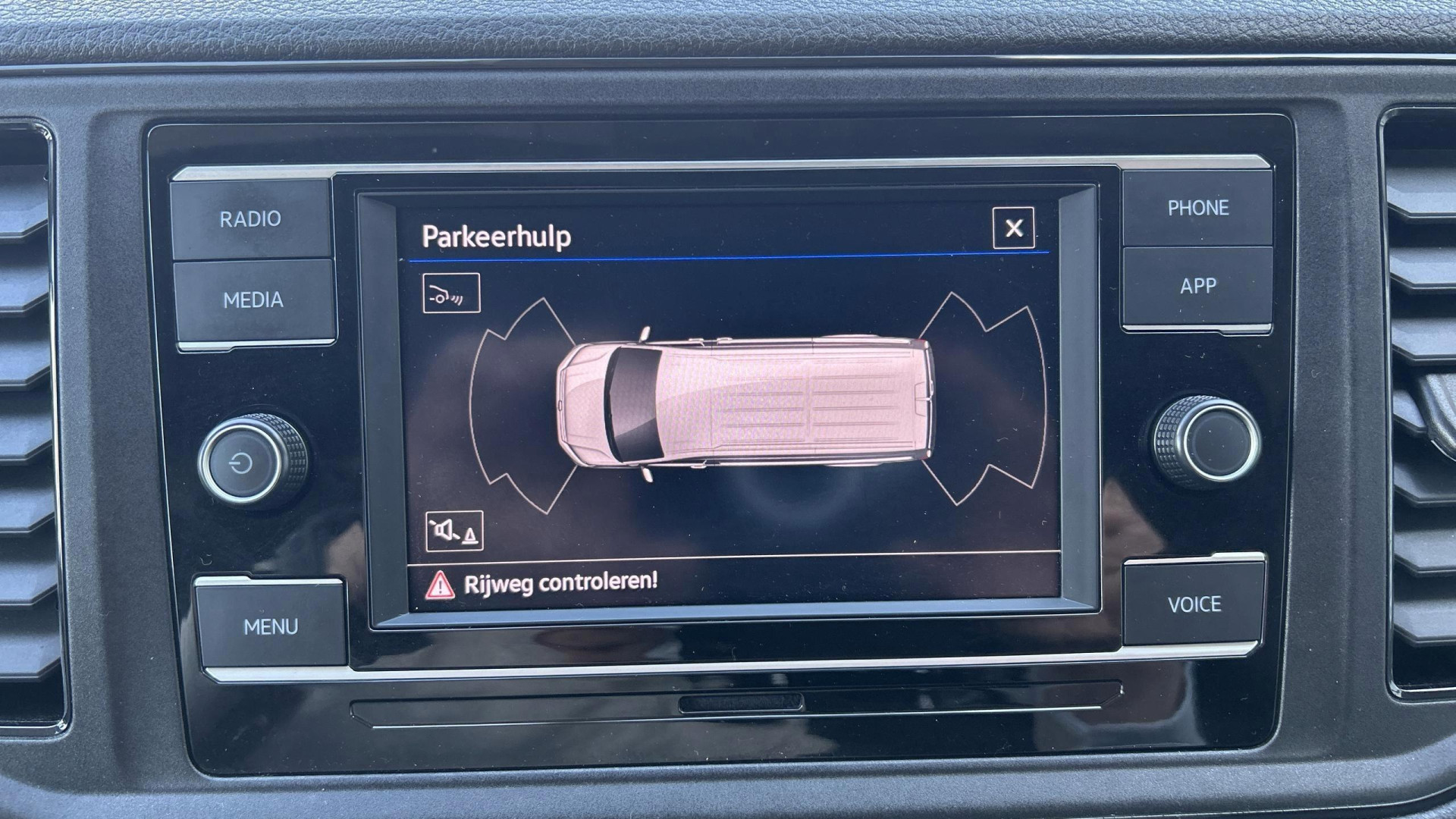 Volkswagen bedrijfswagens Crafter
