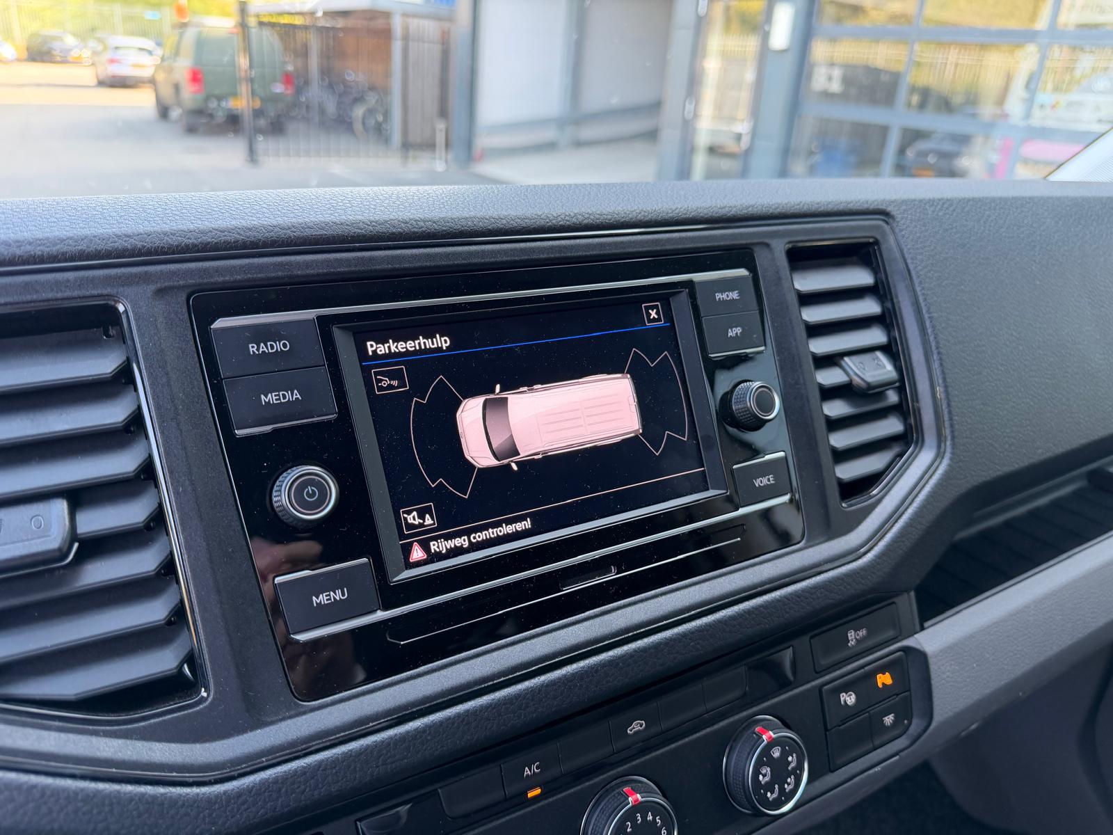 Volkswagen bedrijfswagens Crafter