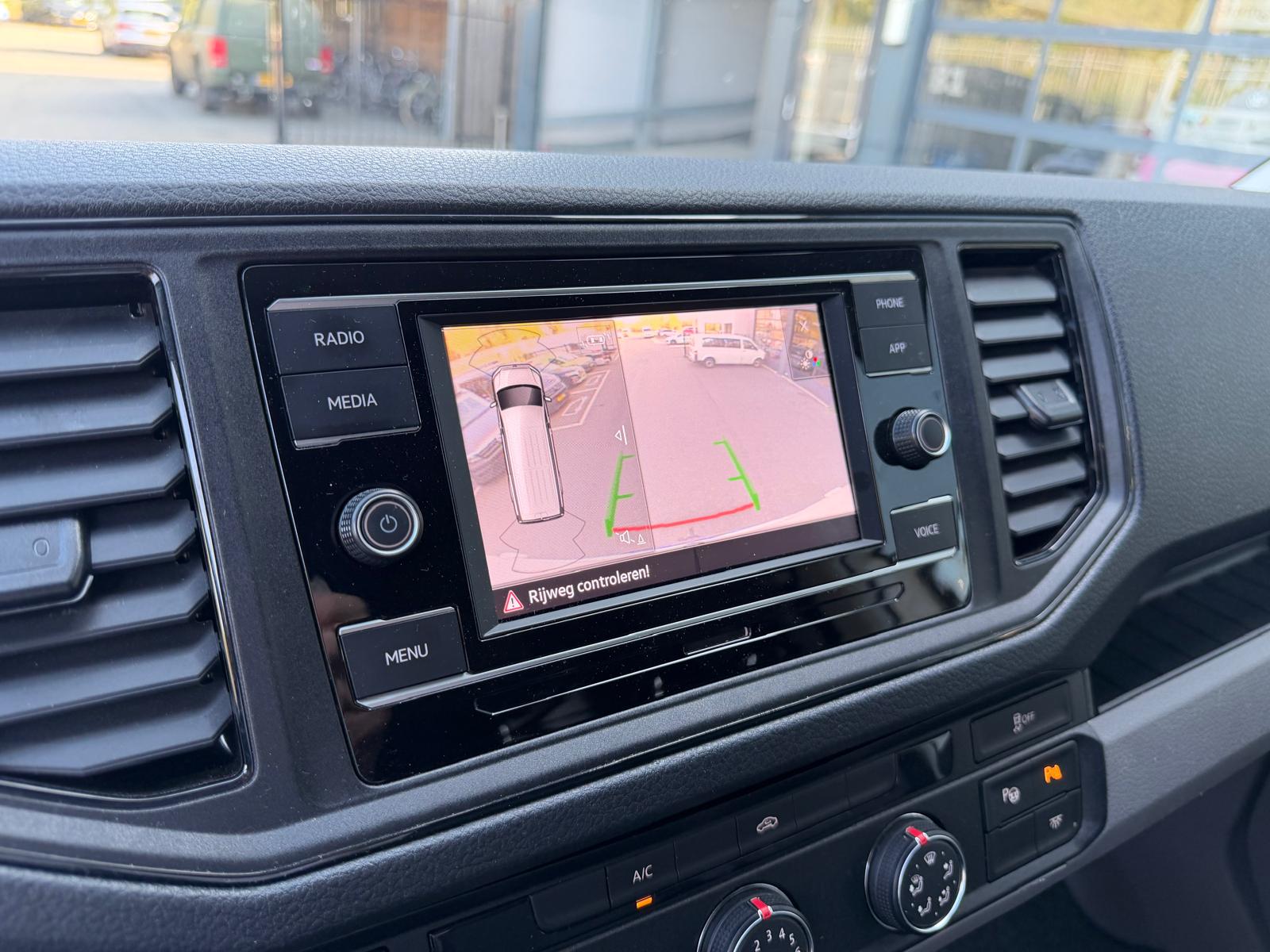 Volkswagen bedrijfswagens Crafter