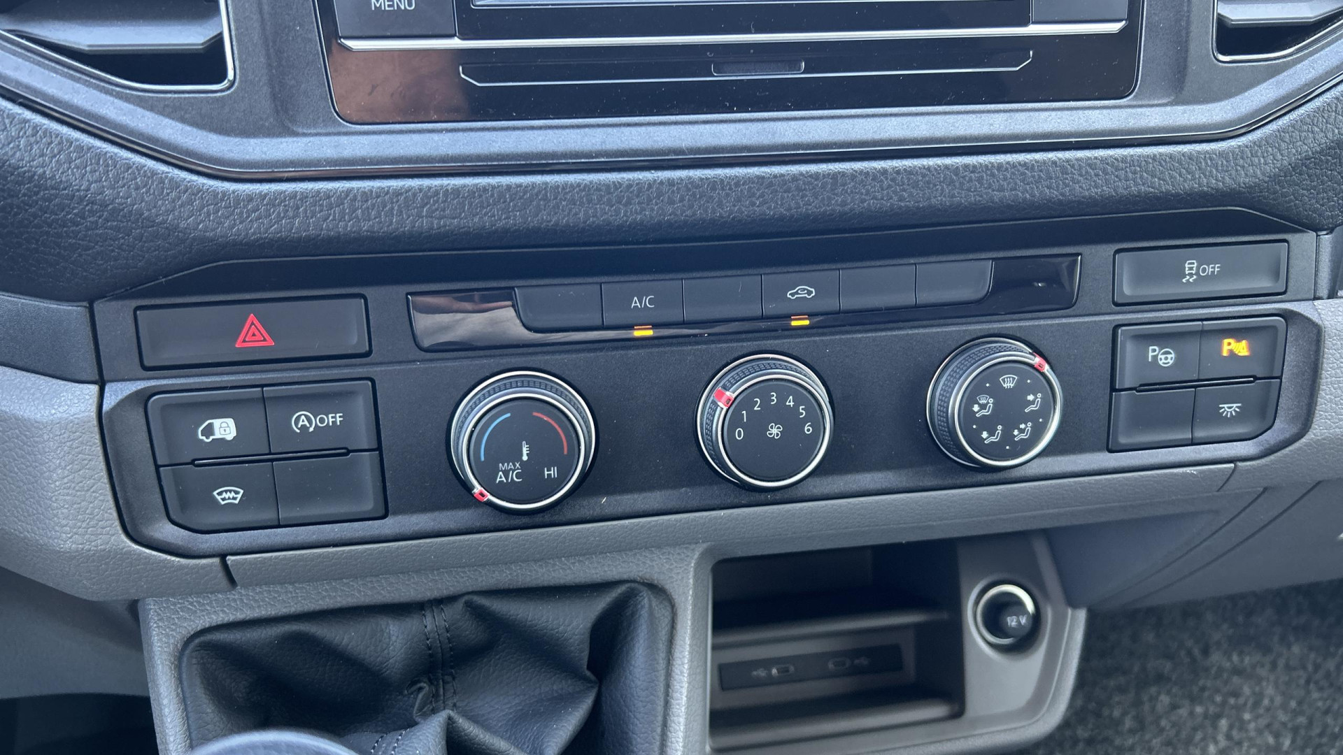 Volkswagen bedrijfswagens Crafter