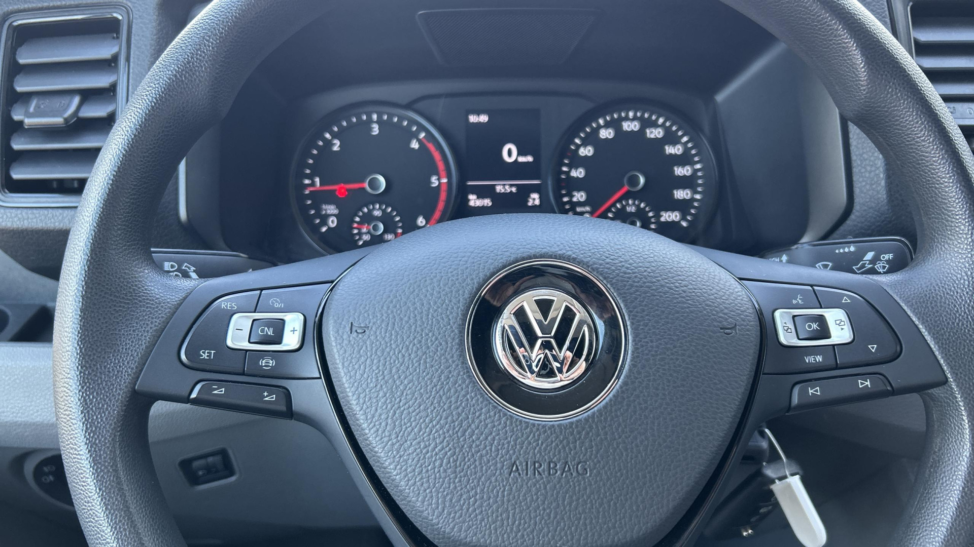 Volkswagen bedrijfswagens Crafter
