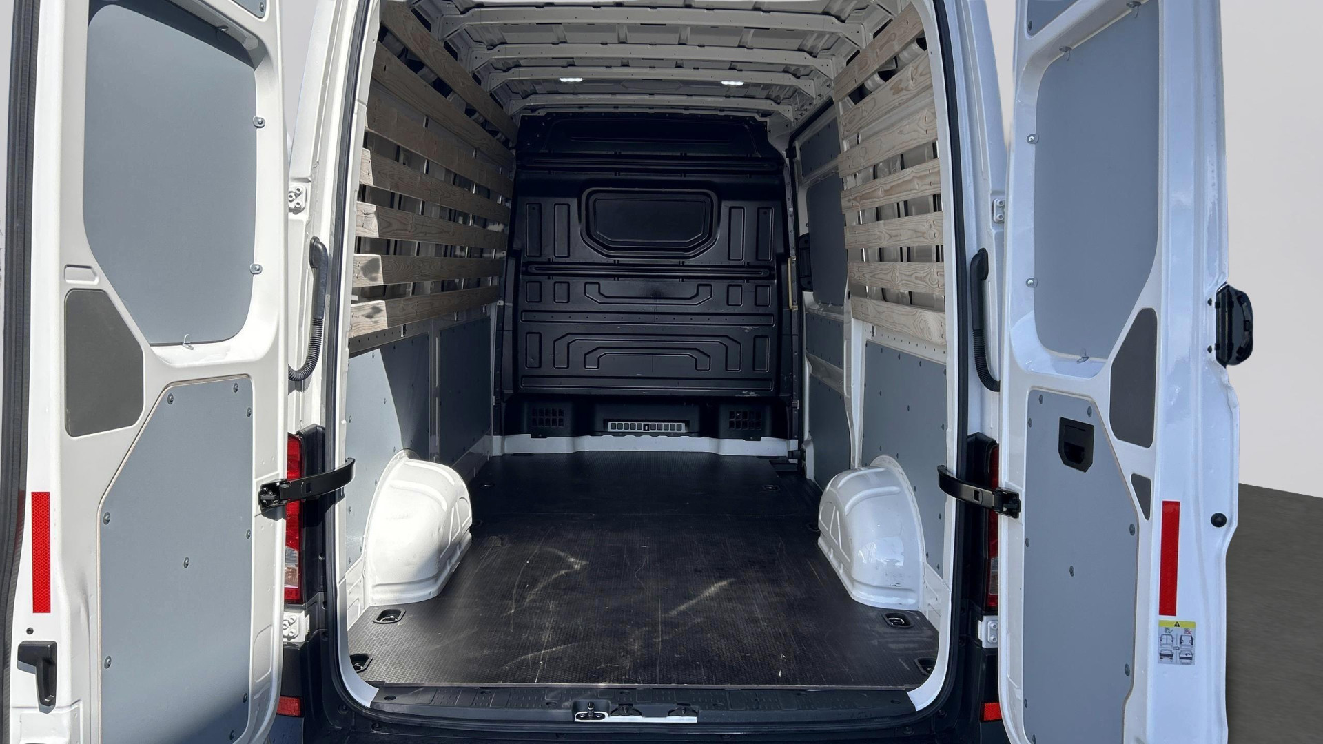 Volkswagen bedrijfswagens Crafter
