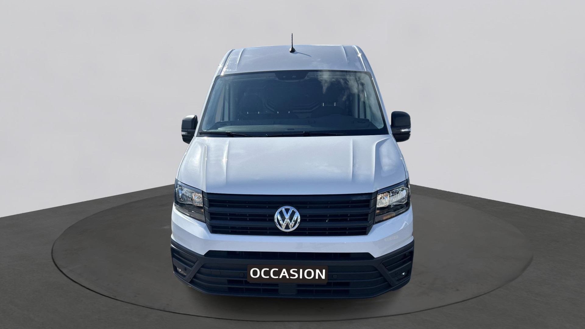 Volkswagen bedrijfswagens Crafter