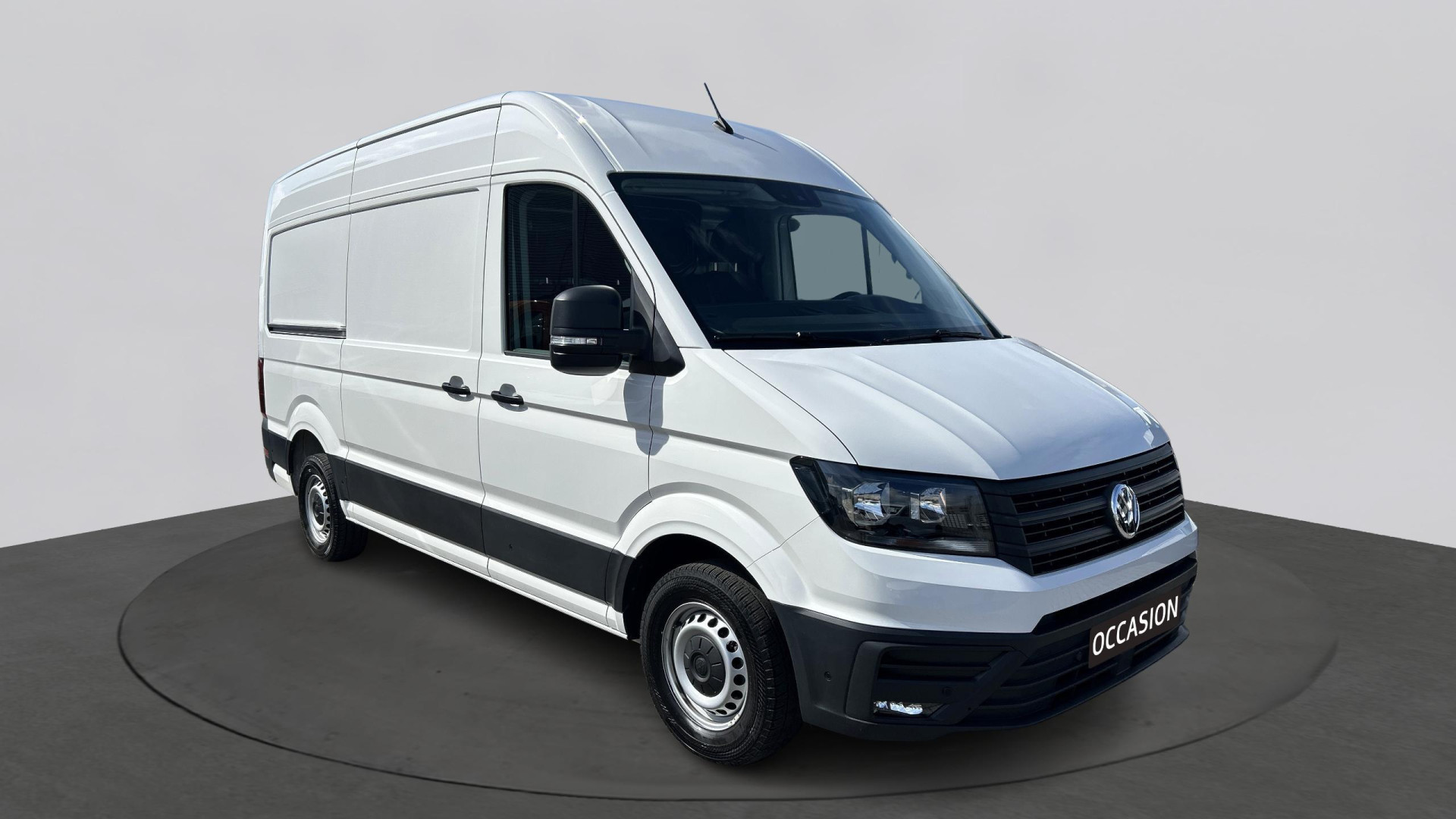 Volkswagen bedrijfswagens Crafter