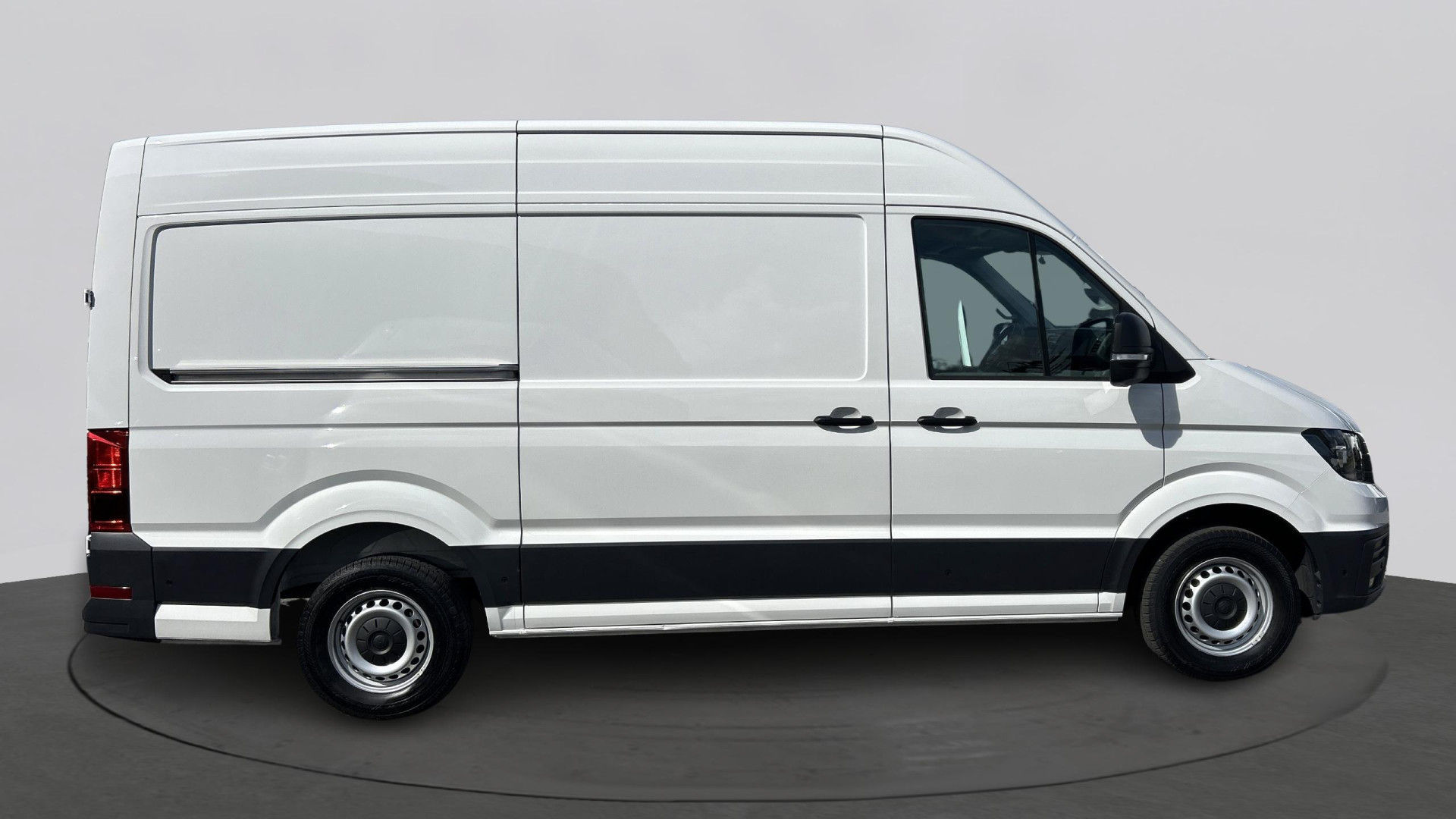 Volkswagen bedrijfswagens Crafter