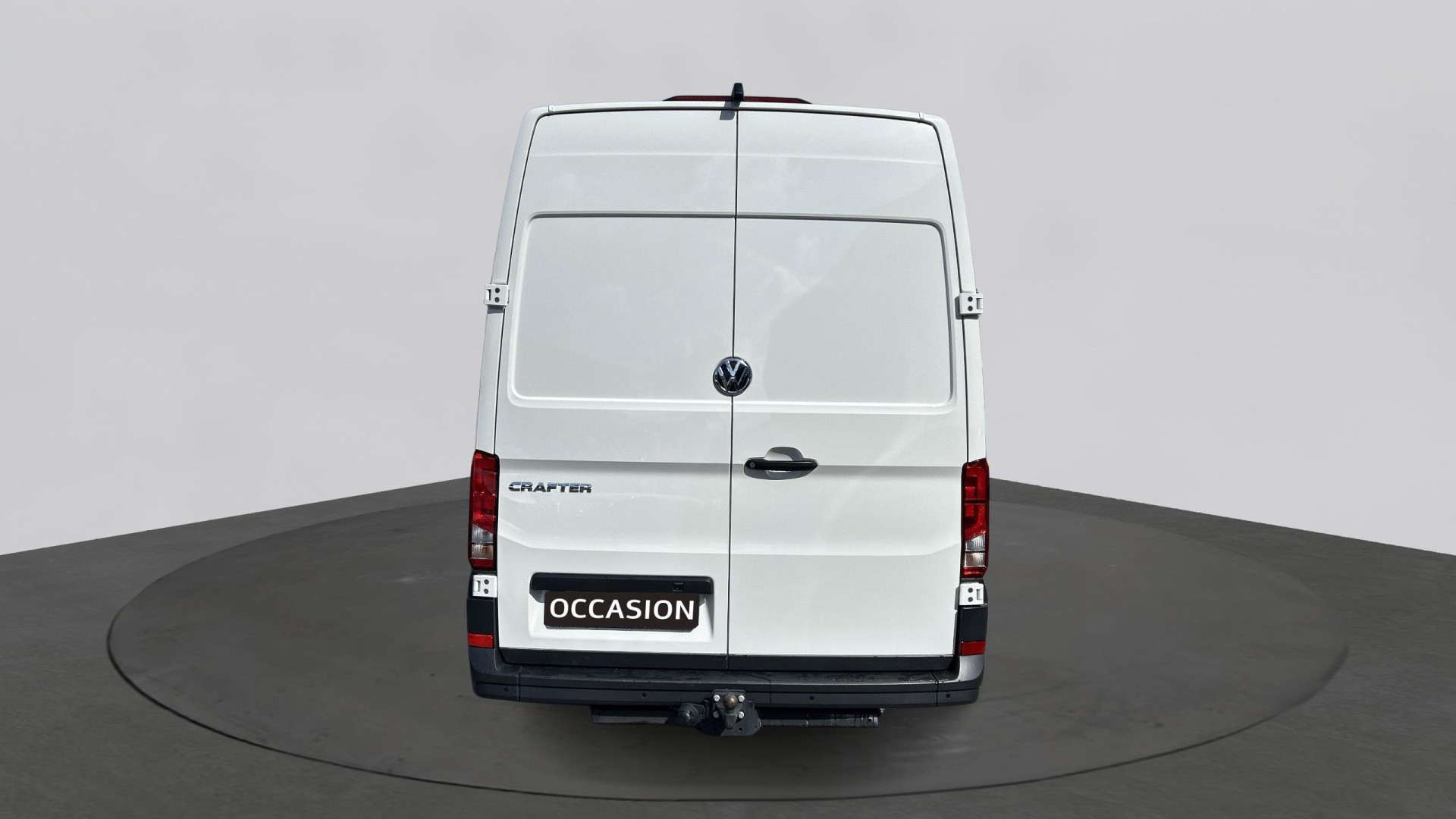 Volkswagen bedrijfswagens Crafter