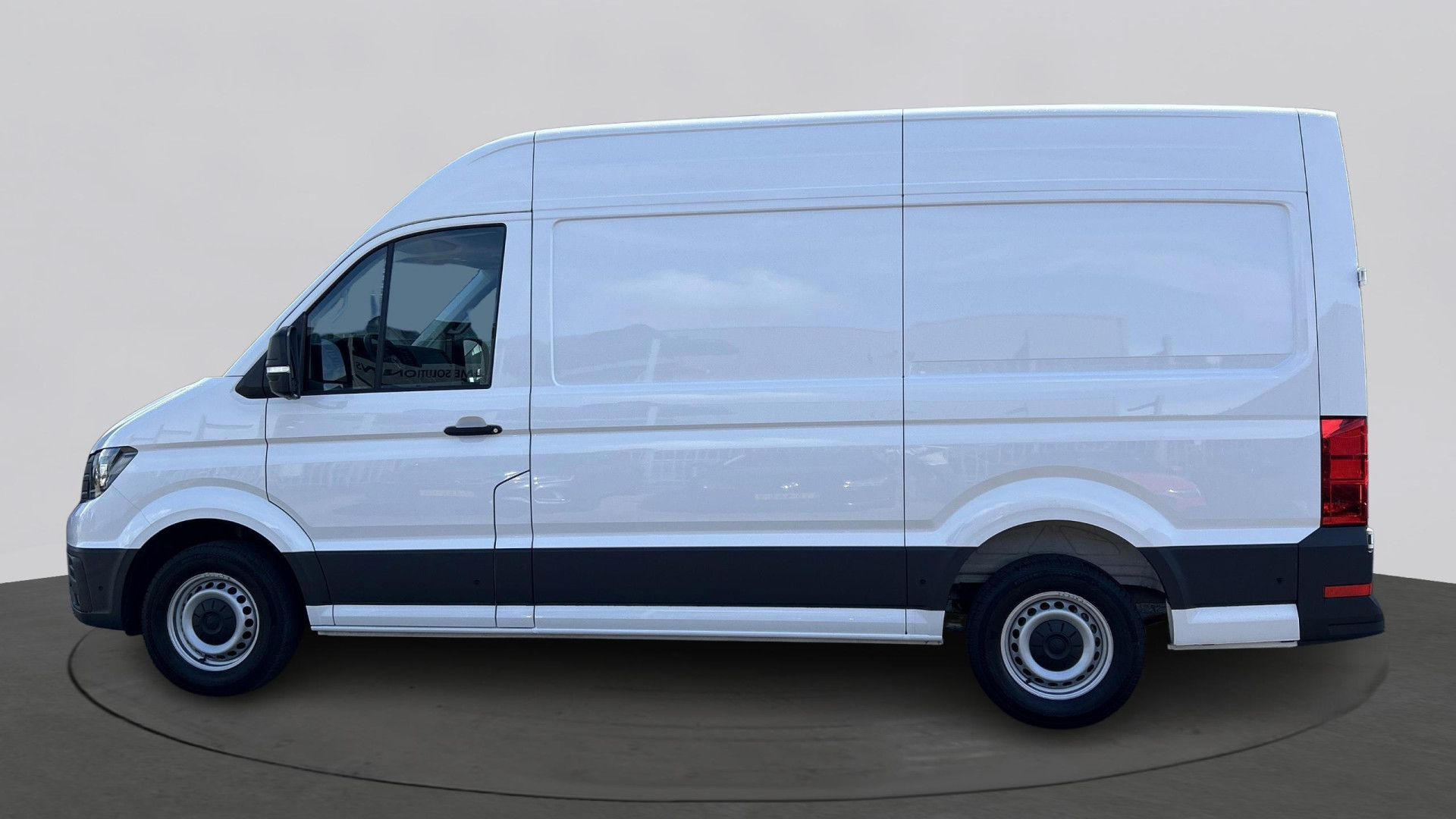Volkswagen bedrijfswagens Crafter