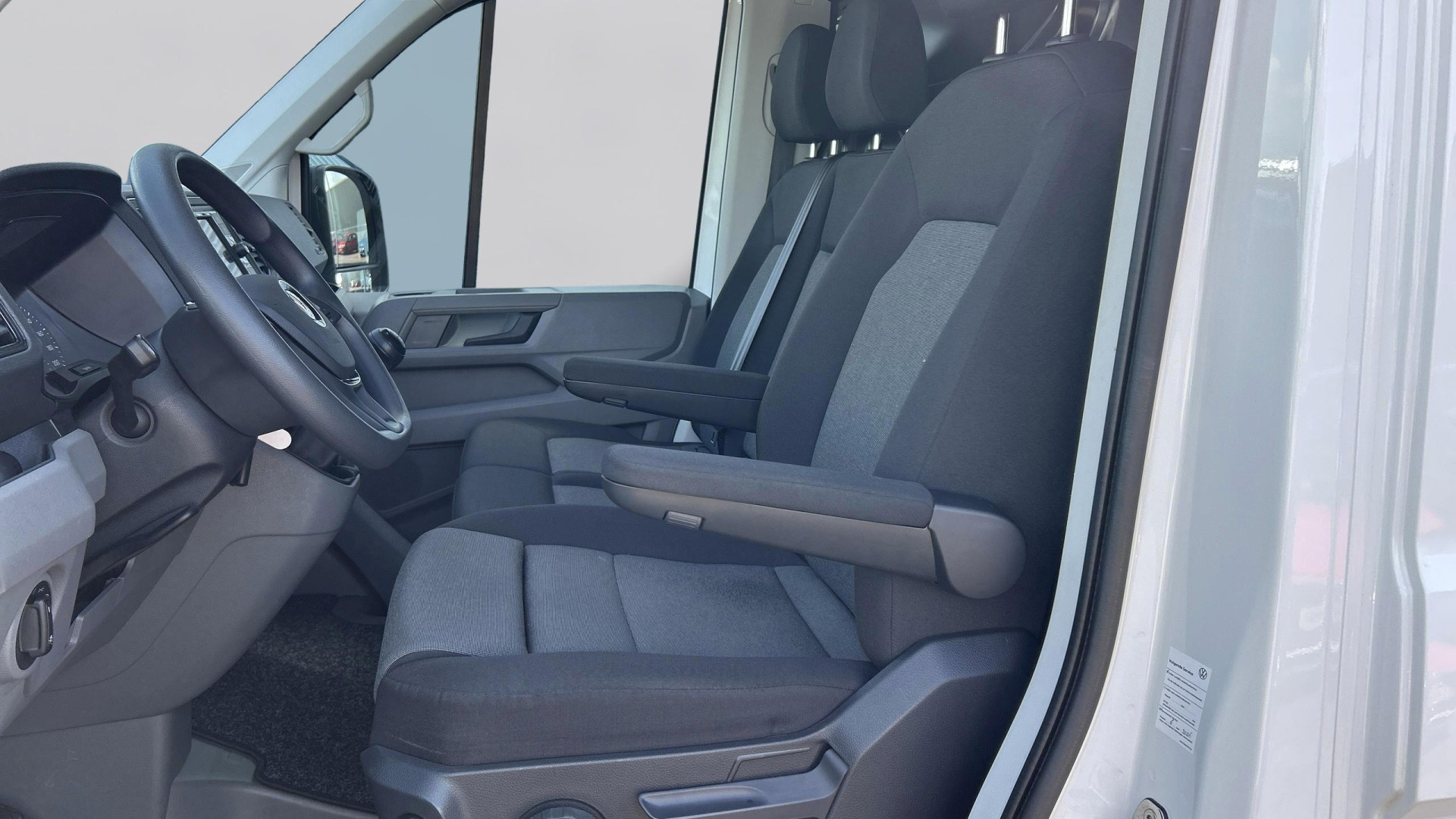 Volkswagen bedrijfswagens Crafter