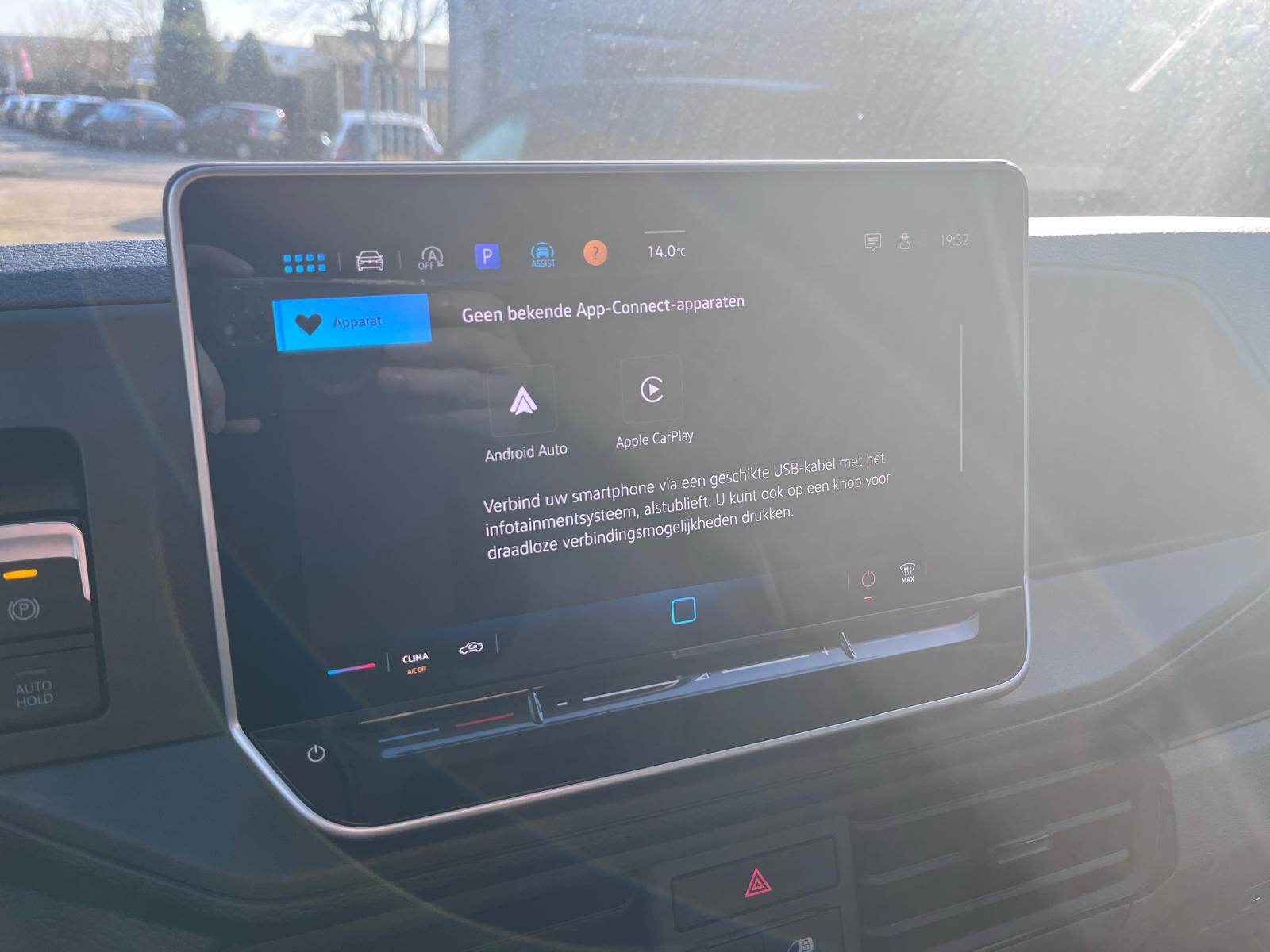 Volkswagen bedrijfswagens Crafter