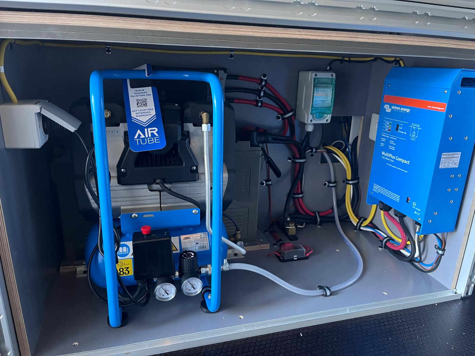 Volkswagen bedrijfswagens Crafter