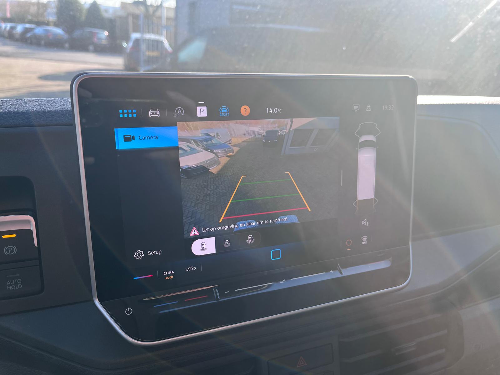 Volkswagen bedrijfswagens Crafter