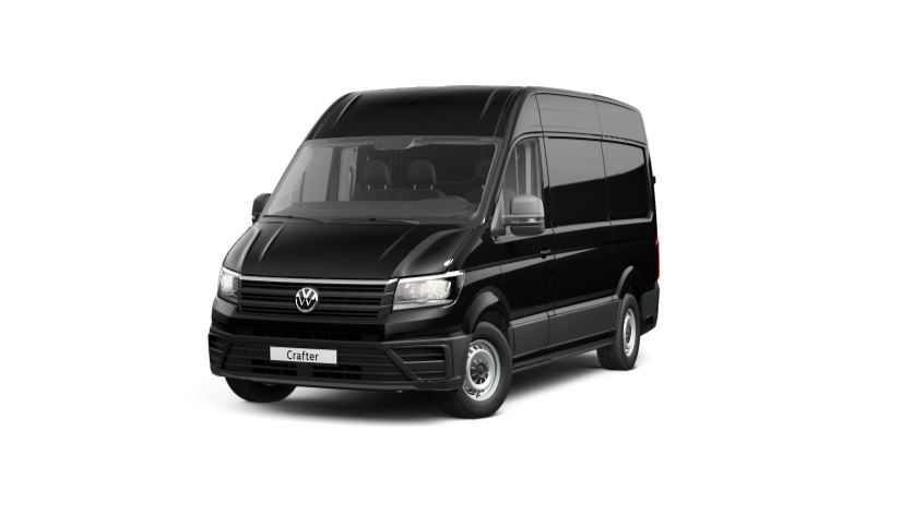 Volkswagen bedrijfswagens Crafter