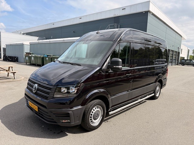 Volkswagen bedrijfswagens Crafter