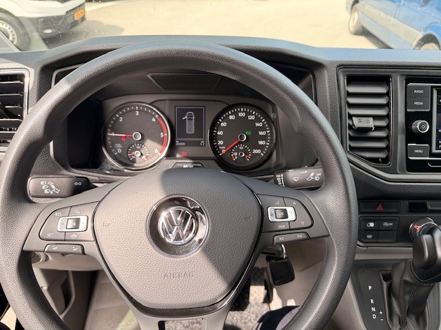 Volkswagen bedrijfswagens Crafter