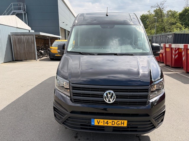 Volkswagen bedrijfswagens Crafter