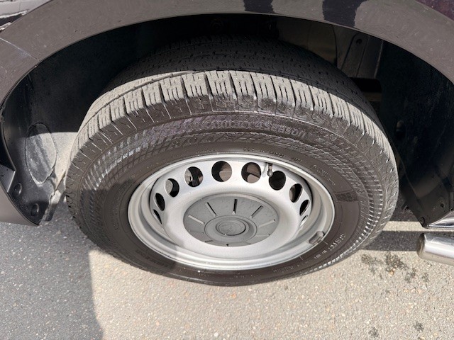 Volkswagen bedrijfswagens Crafter
