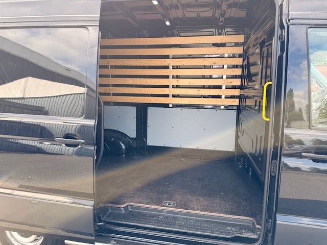 Volkswagen bedrijfswagens Crafter