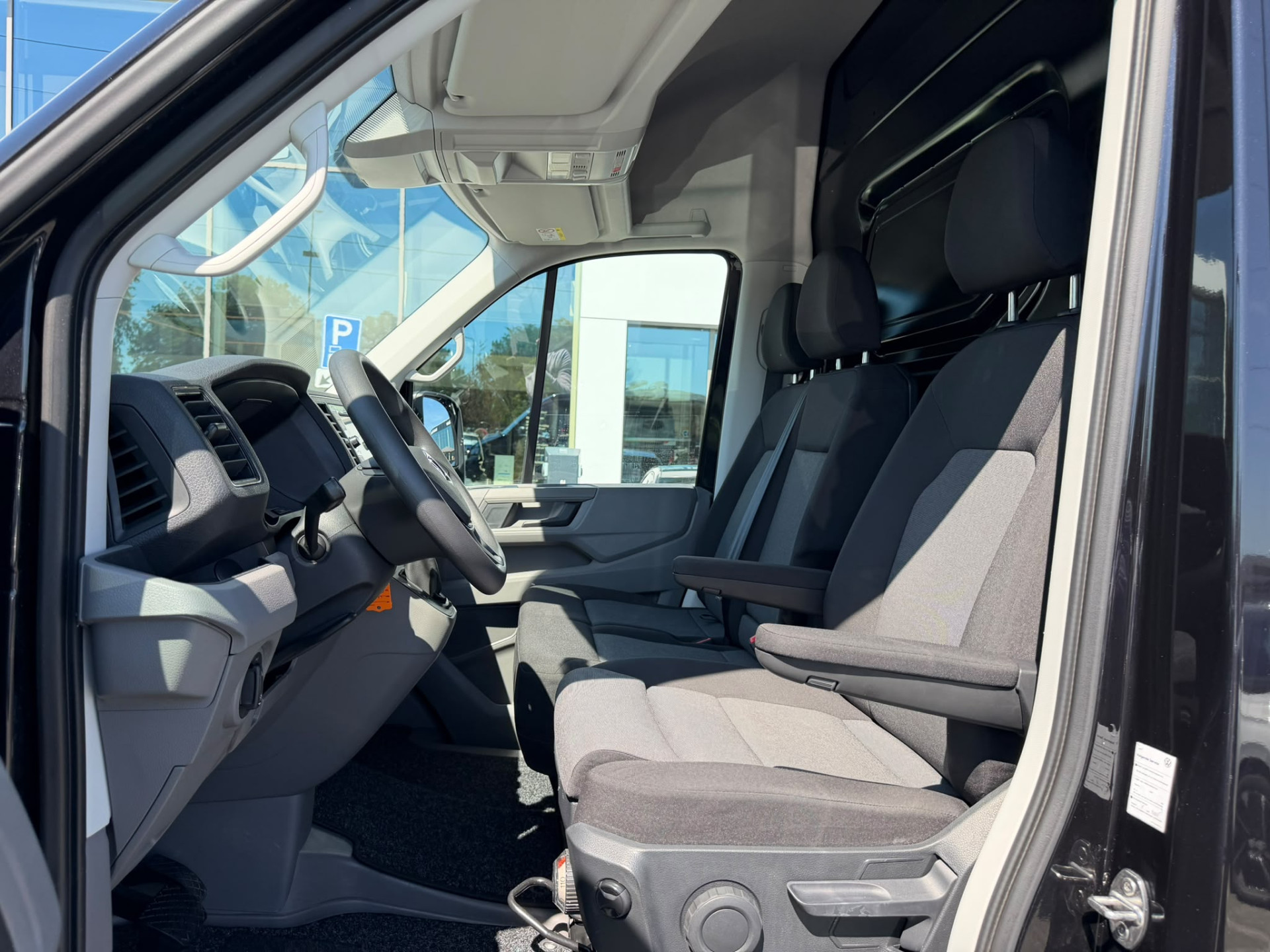 Volkswagen bedrijfswagens Crafter