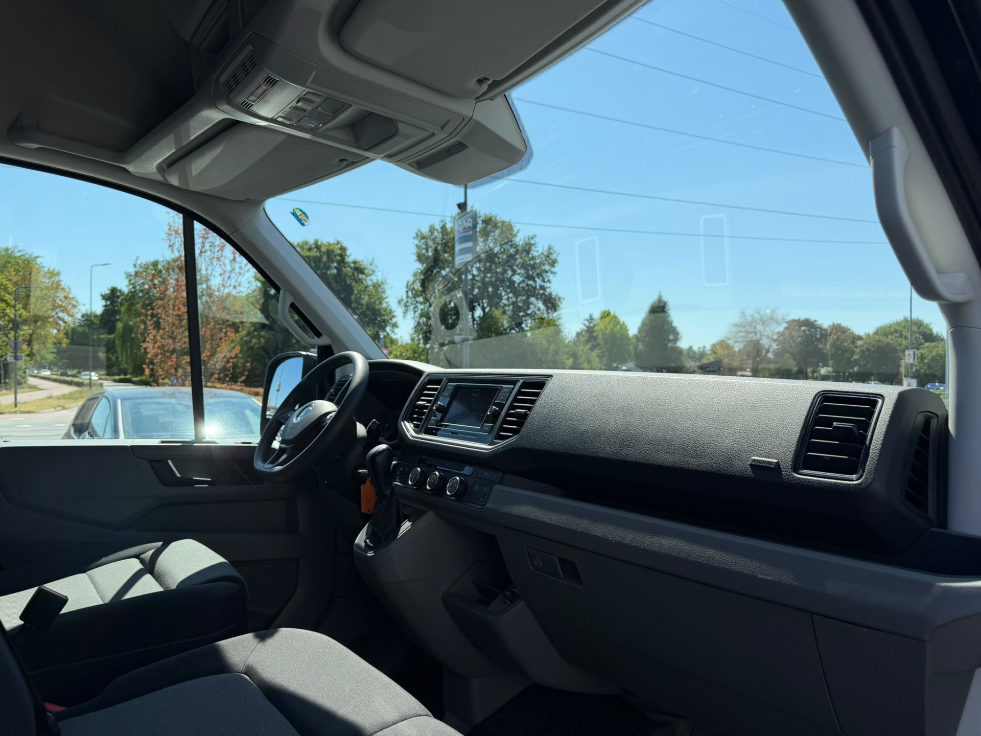 Volkswagen bedrijfswagens Crafter