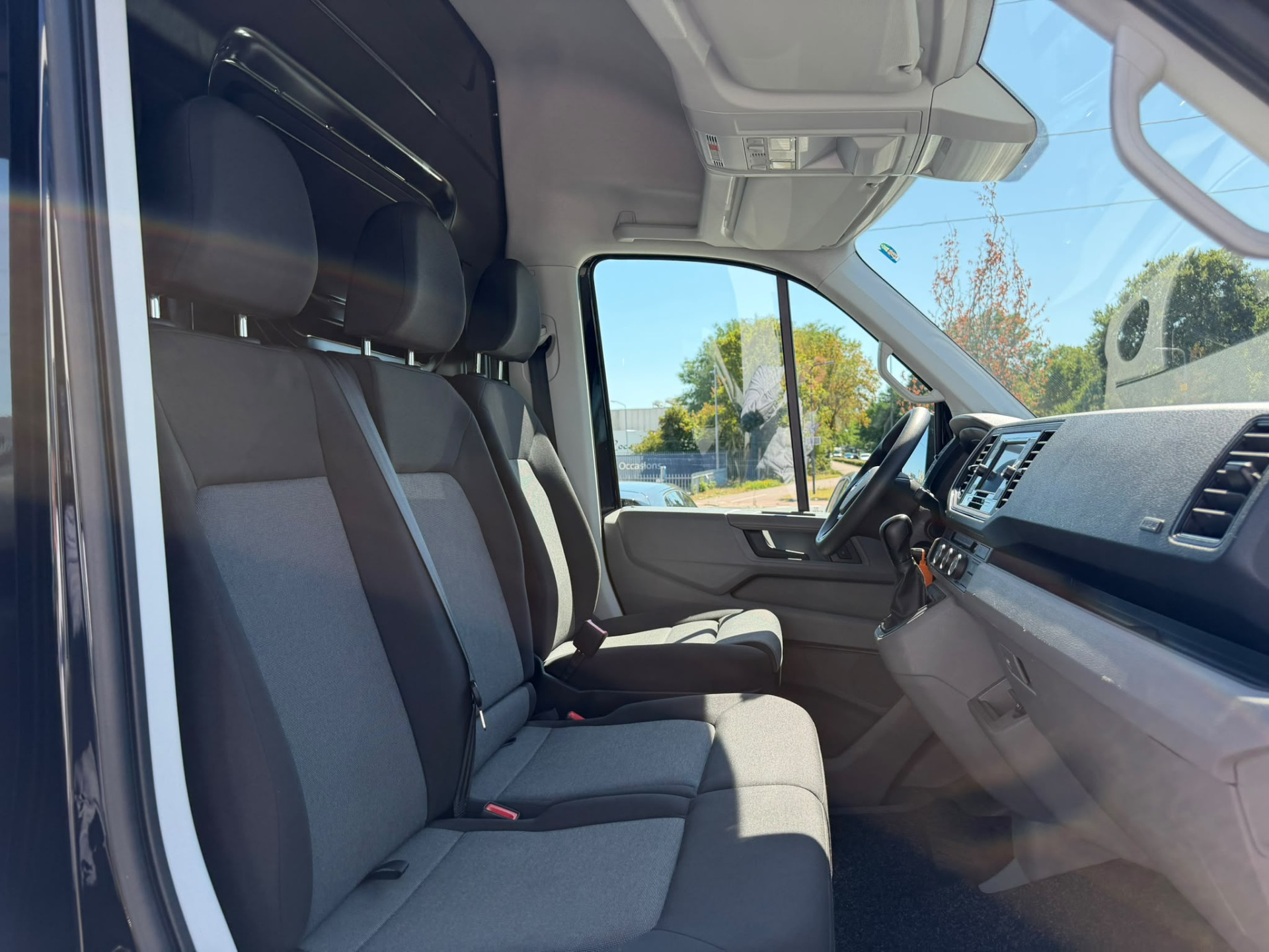 Volkswagen bedrijfswagens Crafter