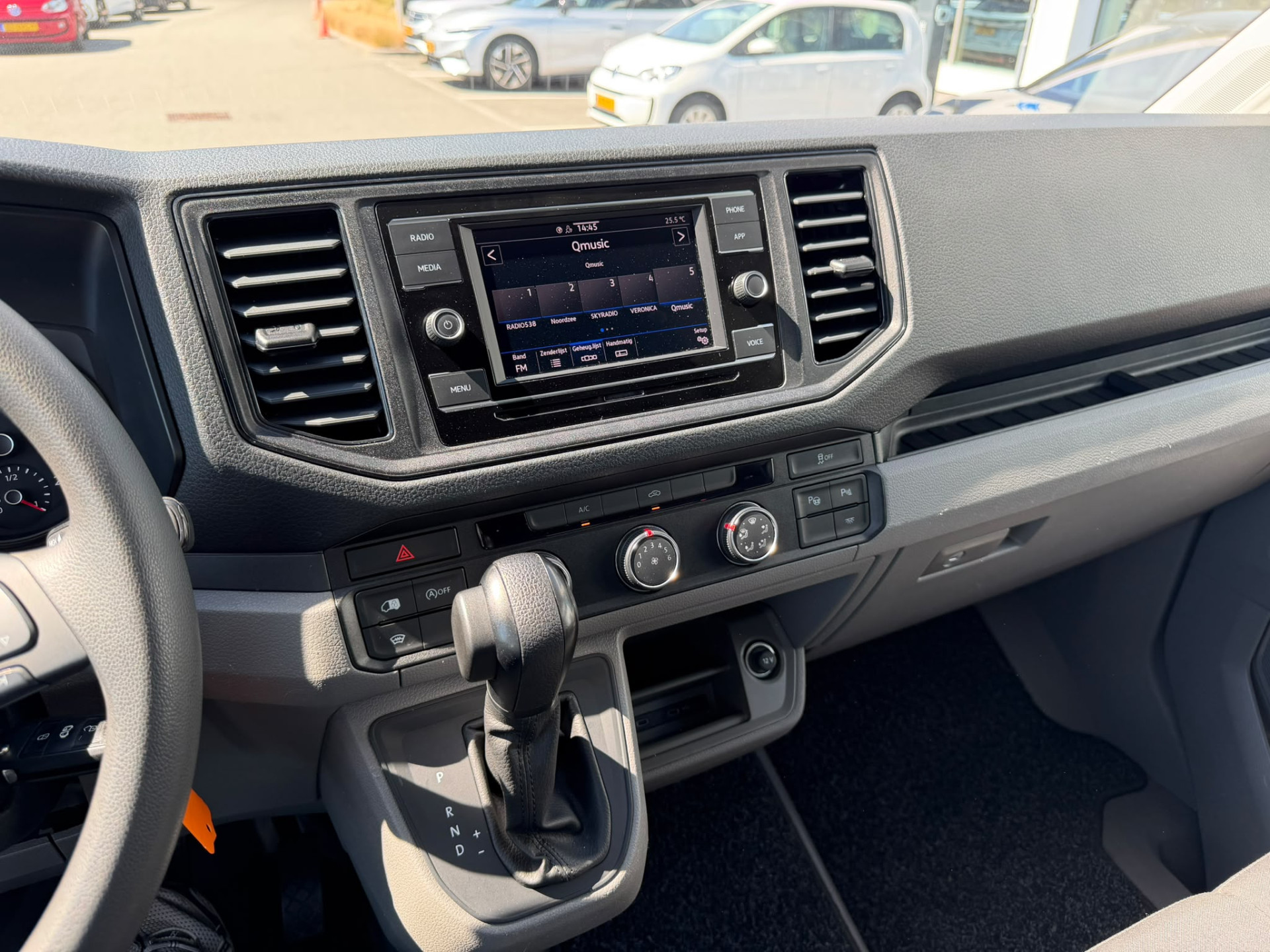 Volkswagen bedrijfswagens Crafter