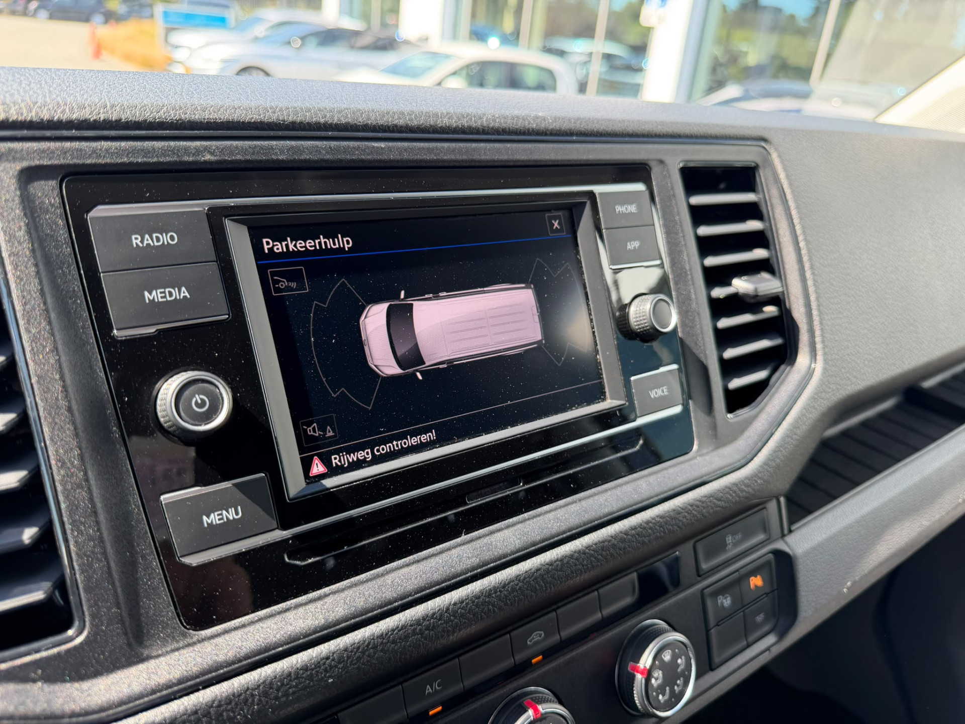 Volkswagen bedrijfswagens Crafter