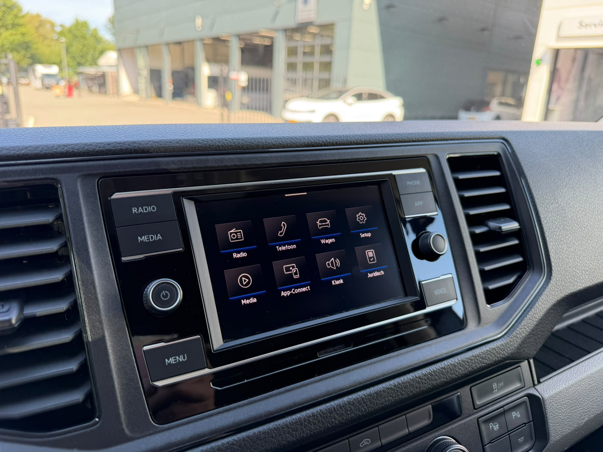 Volkswagen bedrijfswagens Crafter