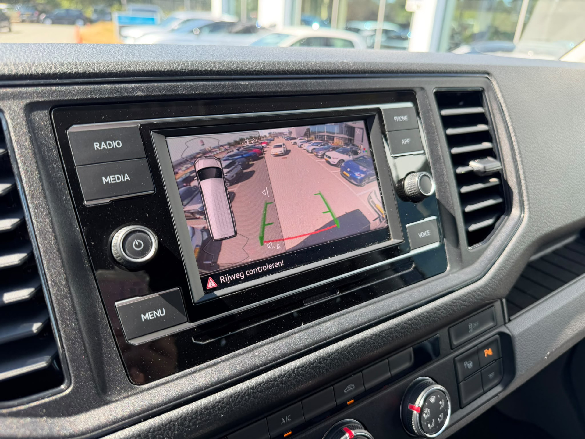 Volkswagen bedrijfswagens Crafter
