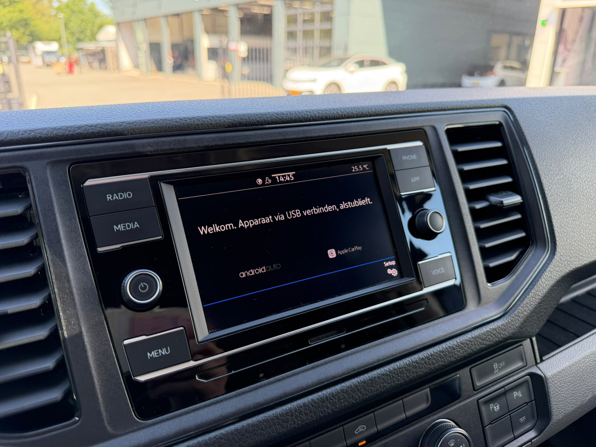 Volkswagen bedrijfswagens Crafter