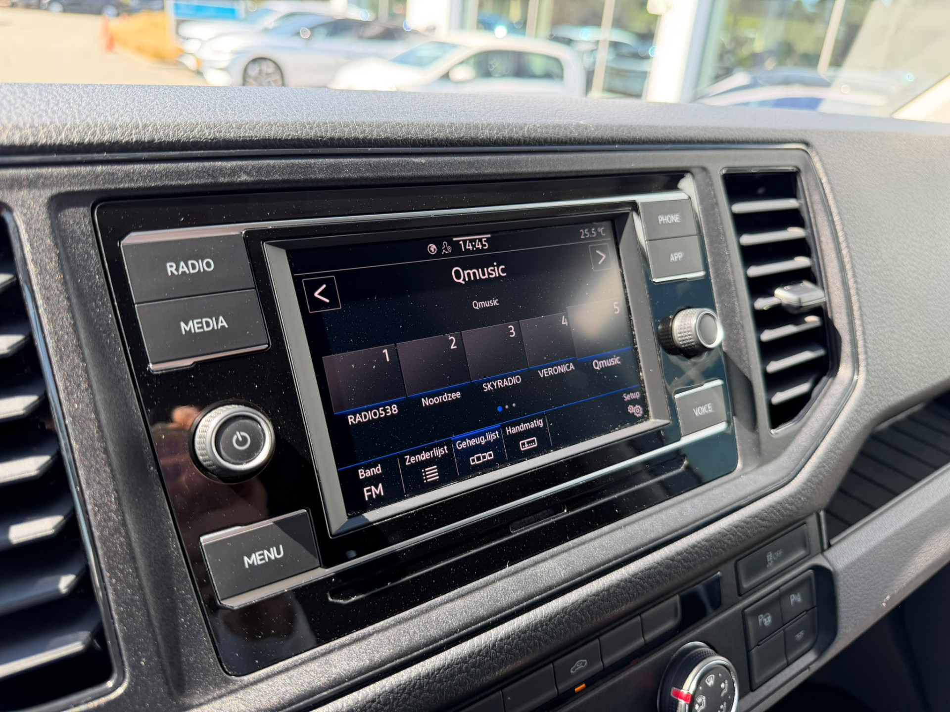 Volkswagen bedrijfswagens Crafter