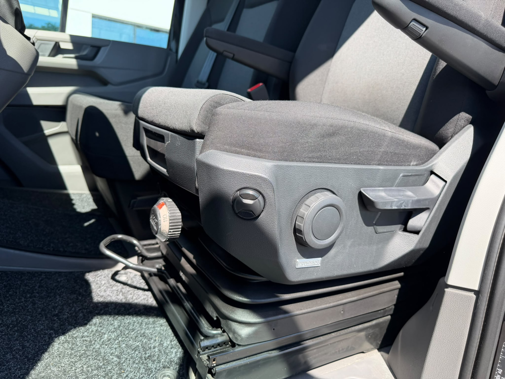 Volkswagen bedrijfswagens Crafter