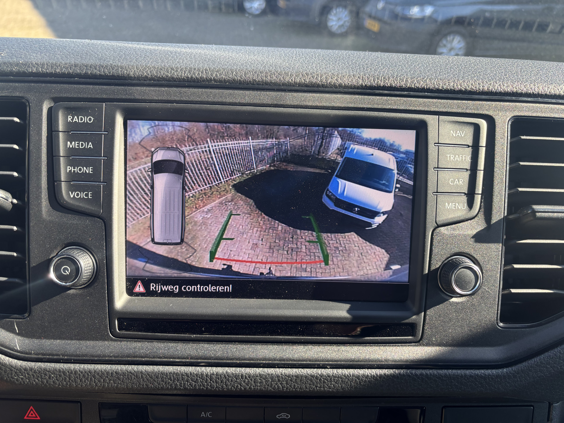 Volkswagen bedrijfswagens Crafter