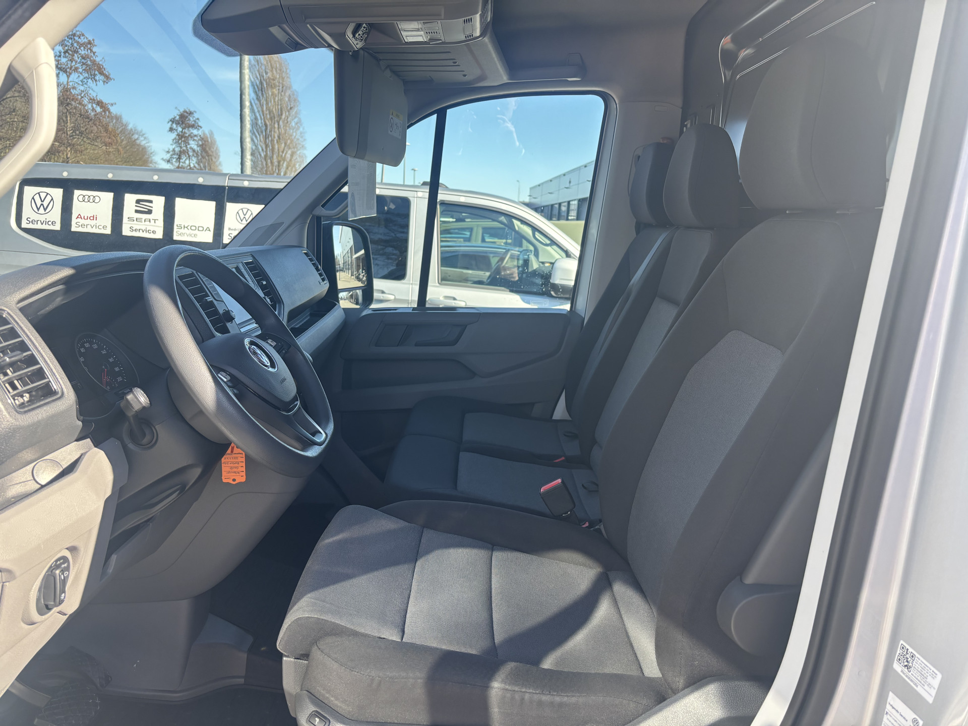 Volkswagen bedrijfswagens Crafter