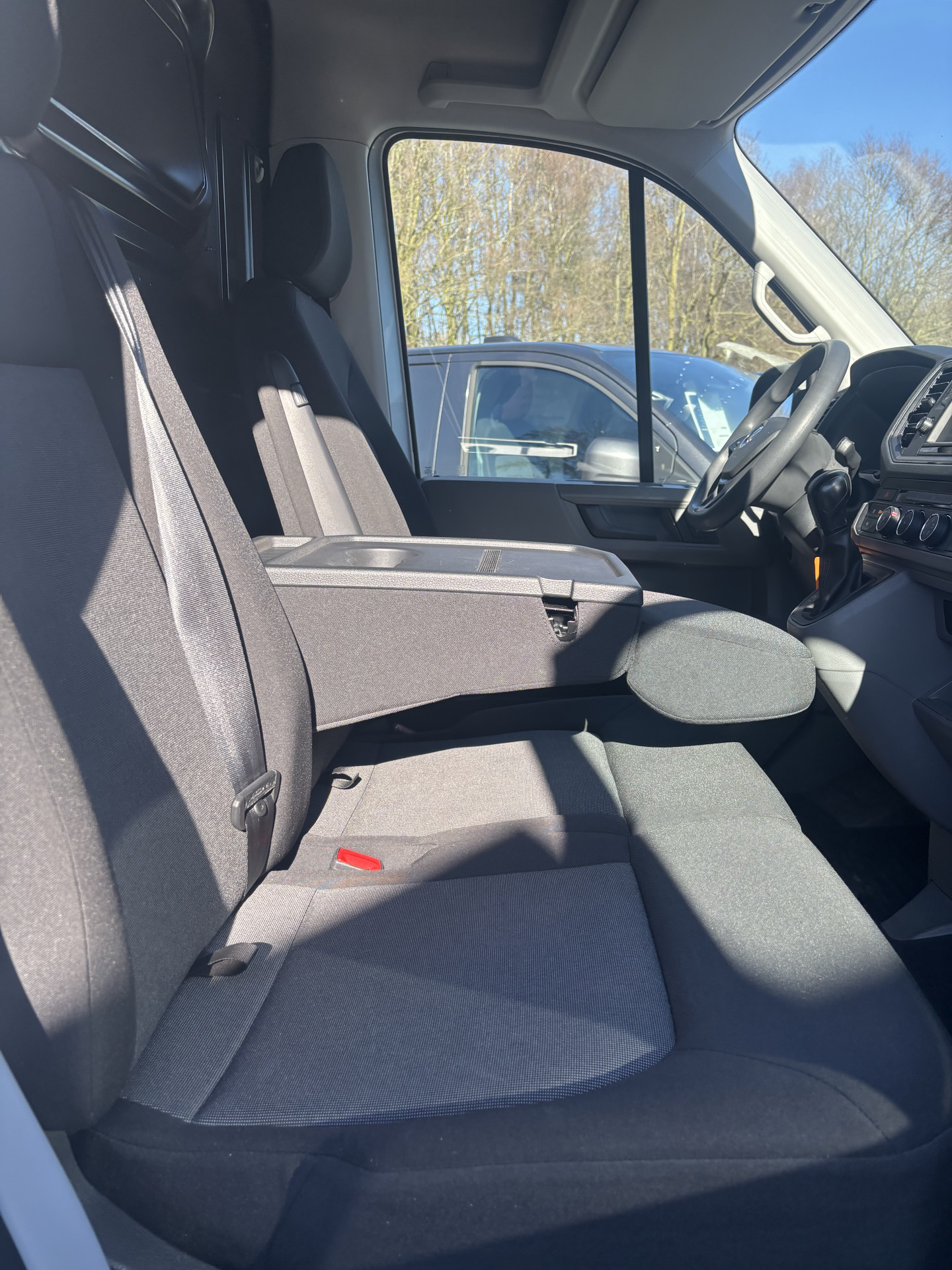 Volkswagen bedrijfswagens Crafter