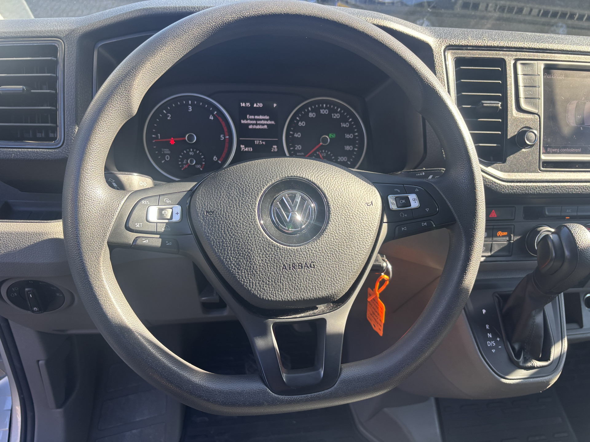 Volkswagen bedrijfswagens Crafter