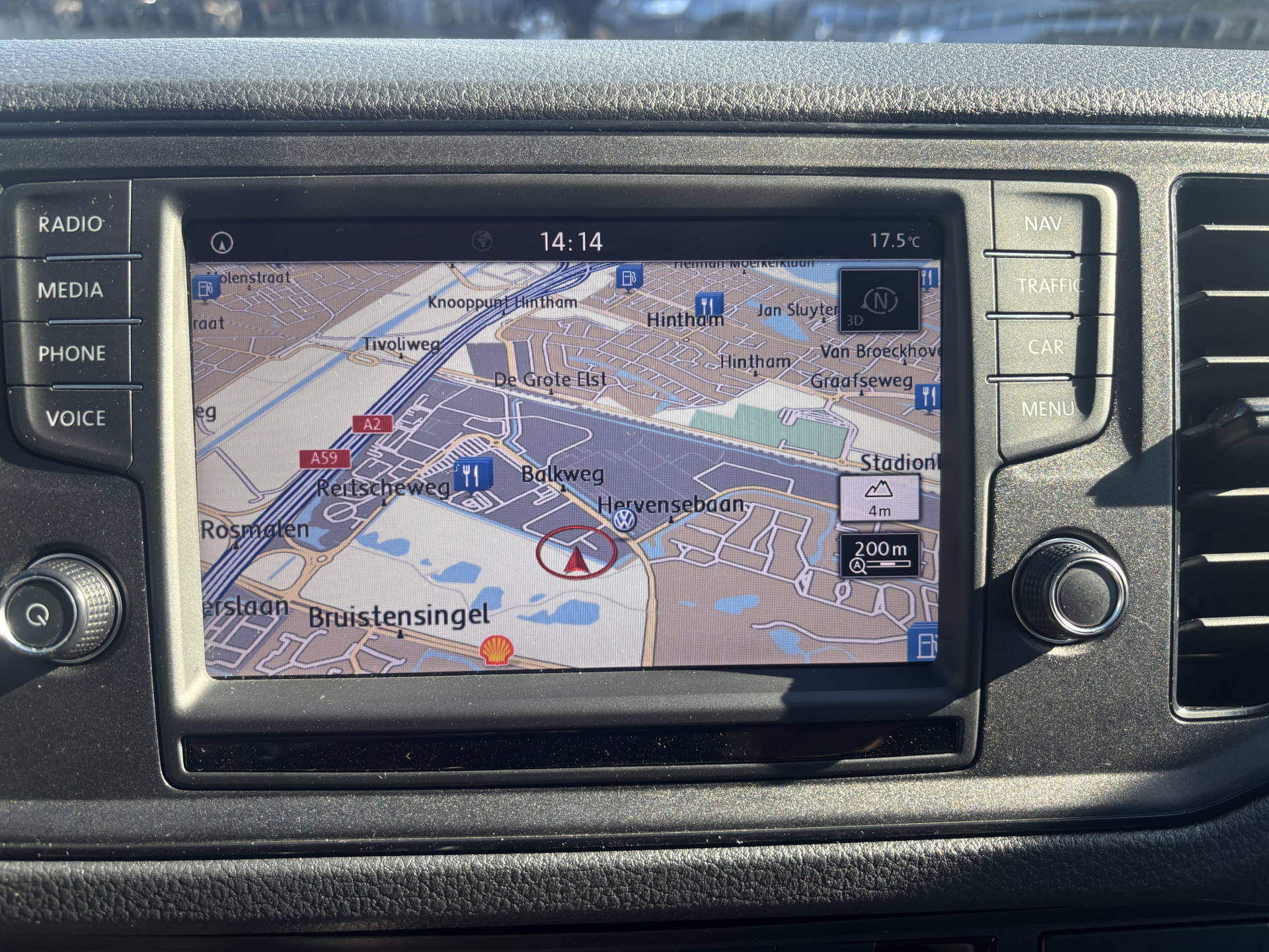 Volkswagen bedrijfswagens Crafter