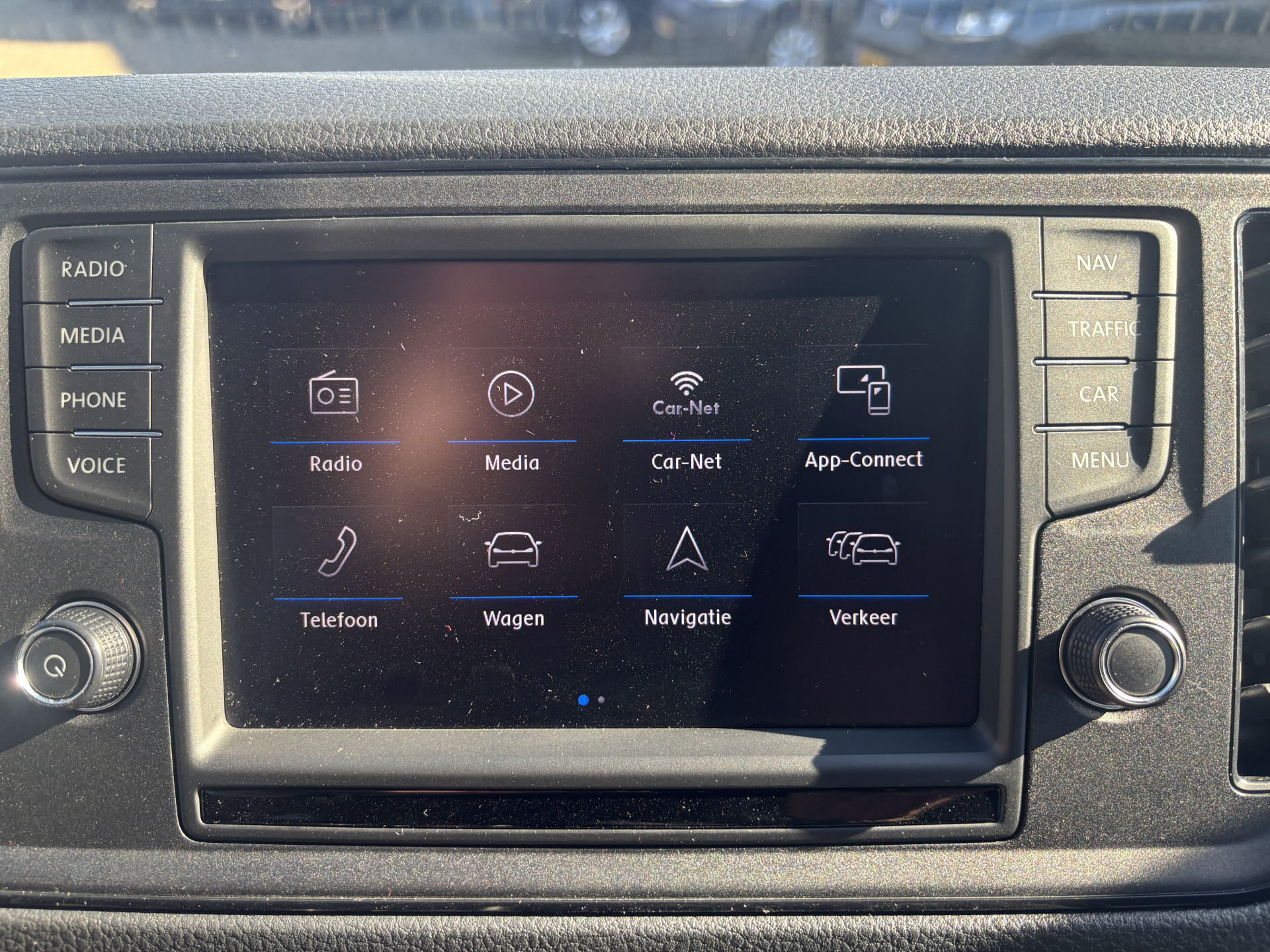 Volkswagen bedrijfswagens Crafter