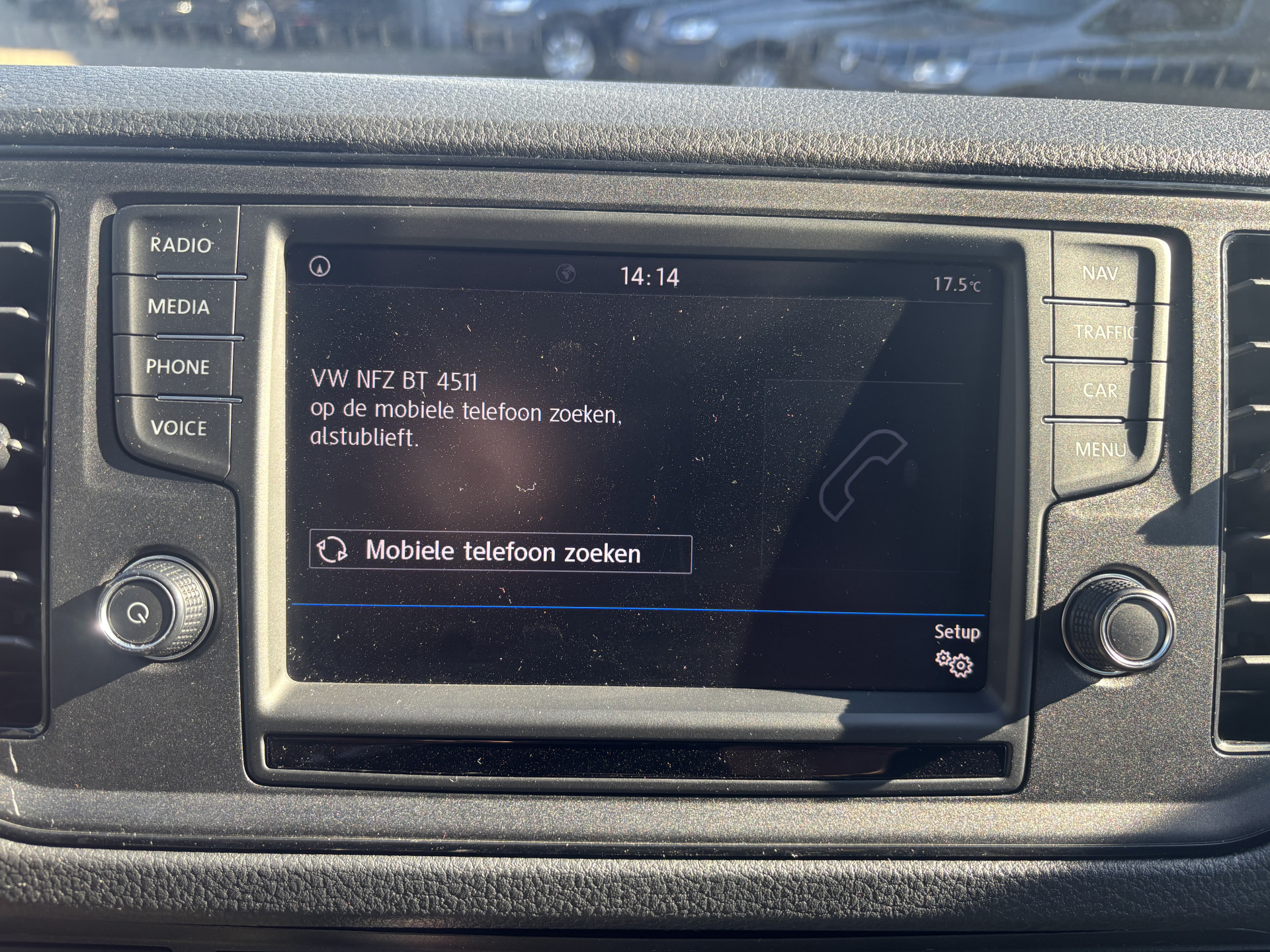 Volkswagen bedrijfswagens Crafter