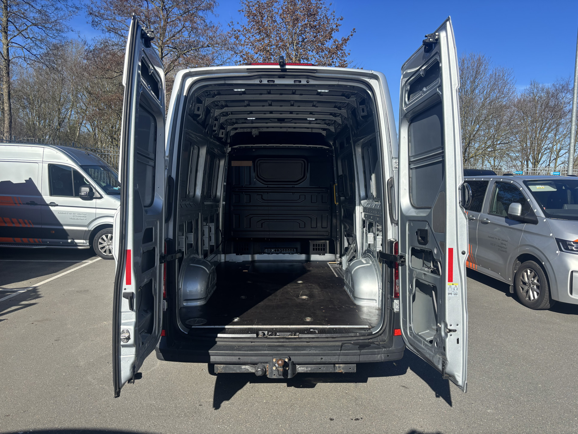 Volkswagen bedrijfswagens Crafter