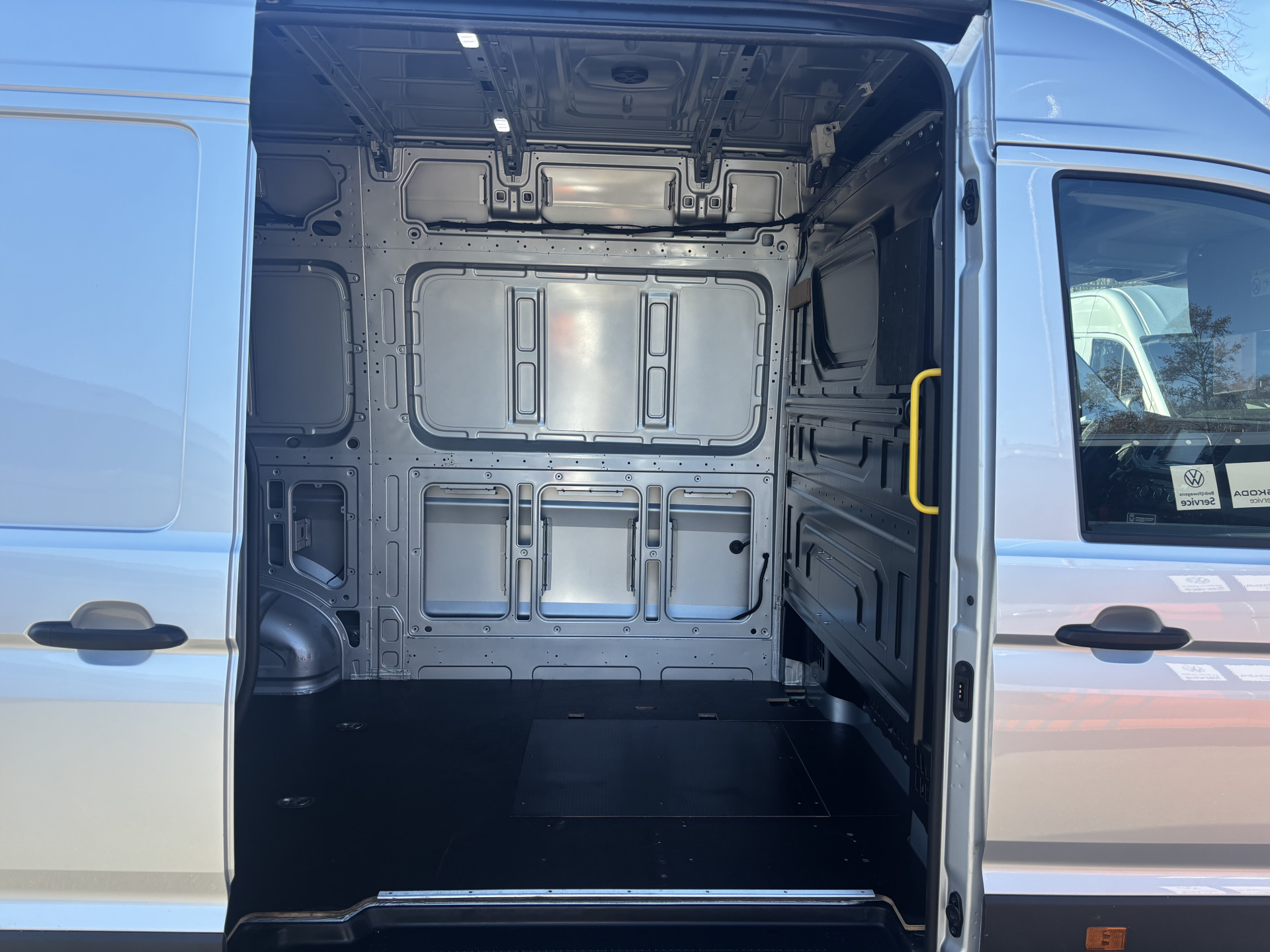 Volkswagen bedrijfswagens Crafter