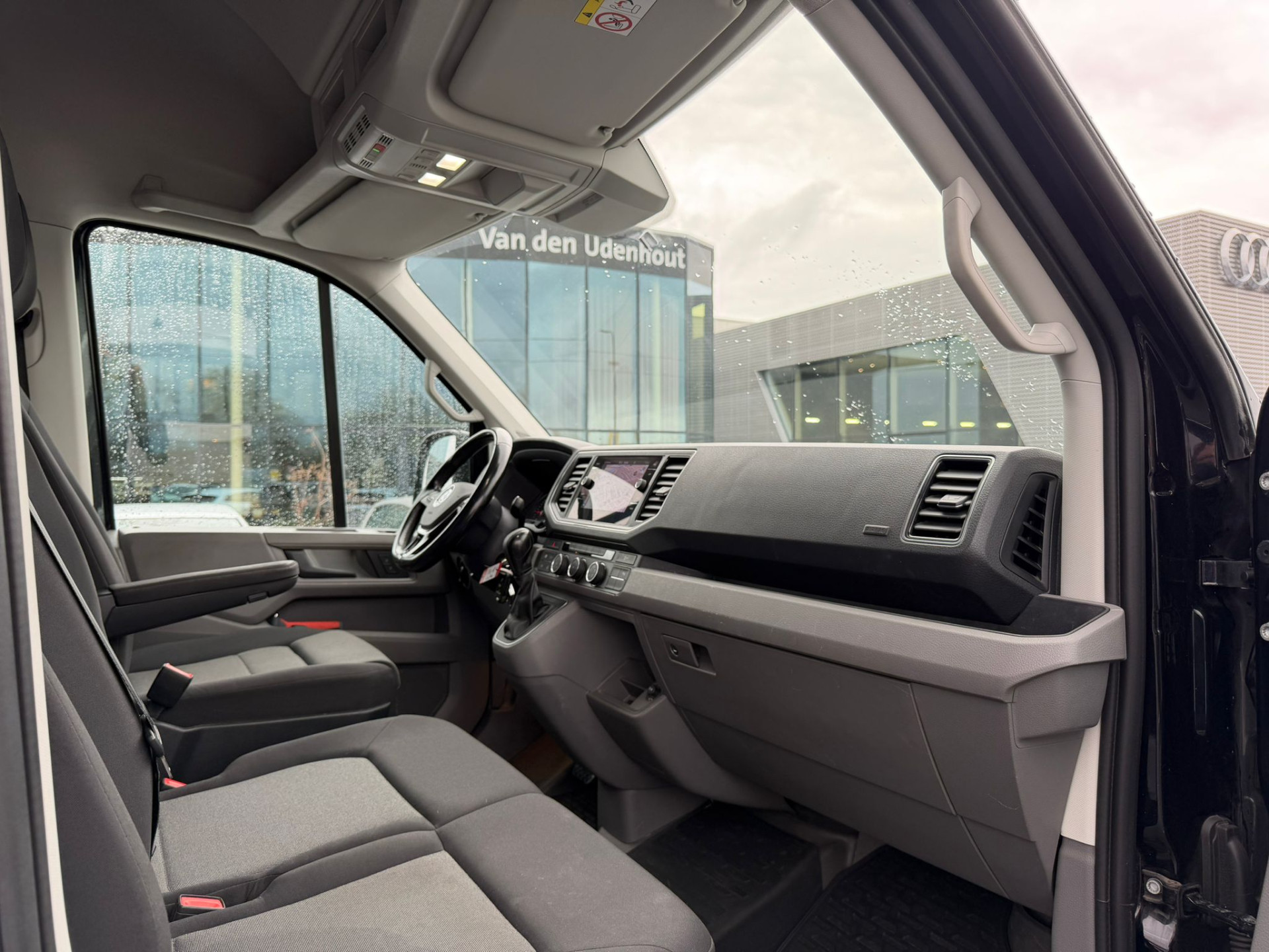 Volkswagen bedrijfswagens Crafter