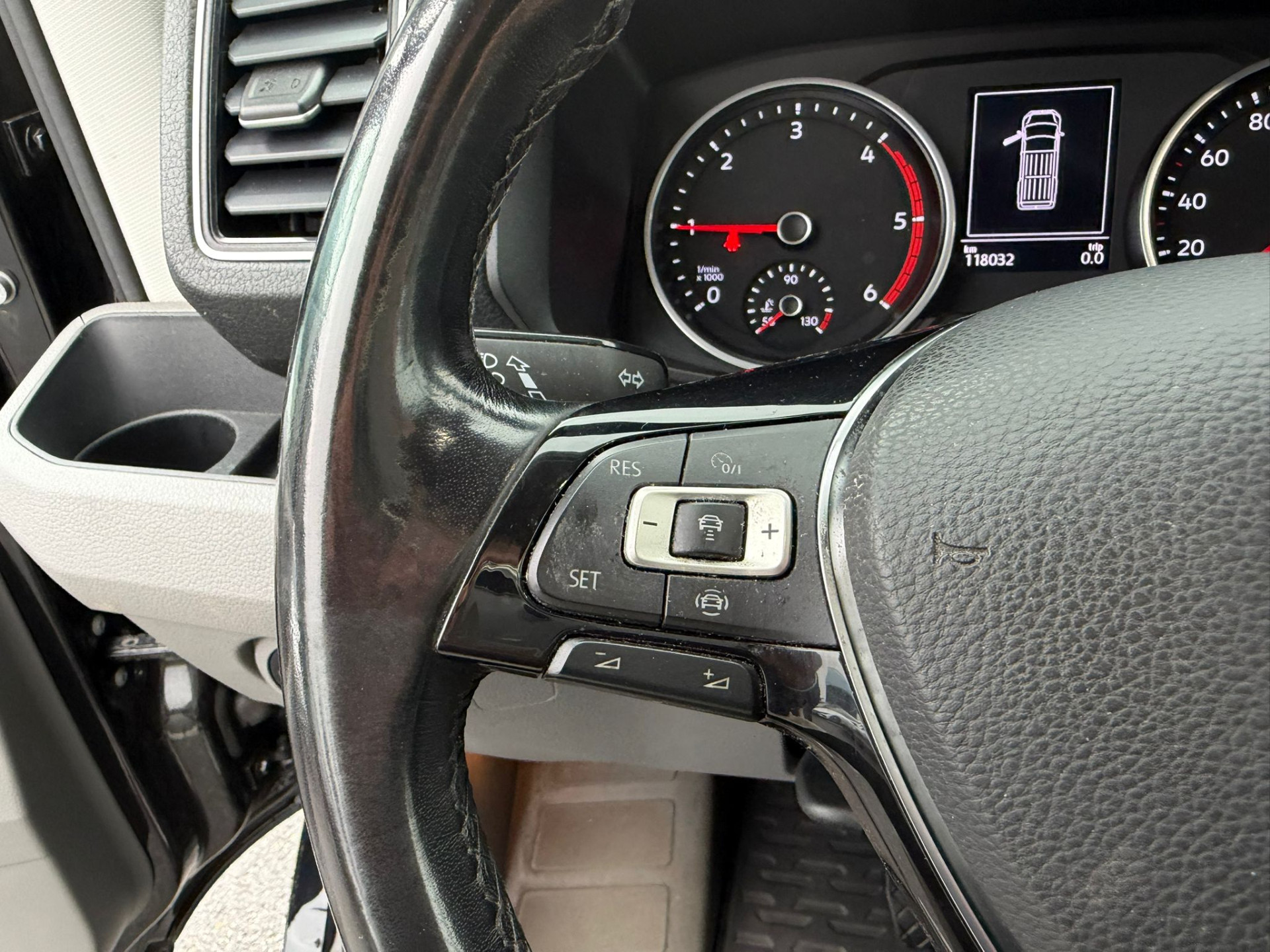 Volkswagen bedrijfswagens Crafter