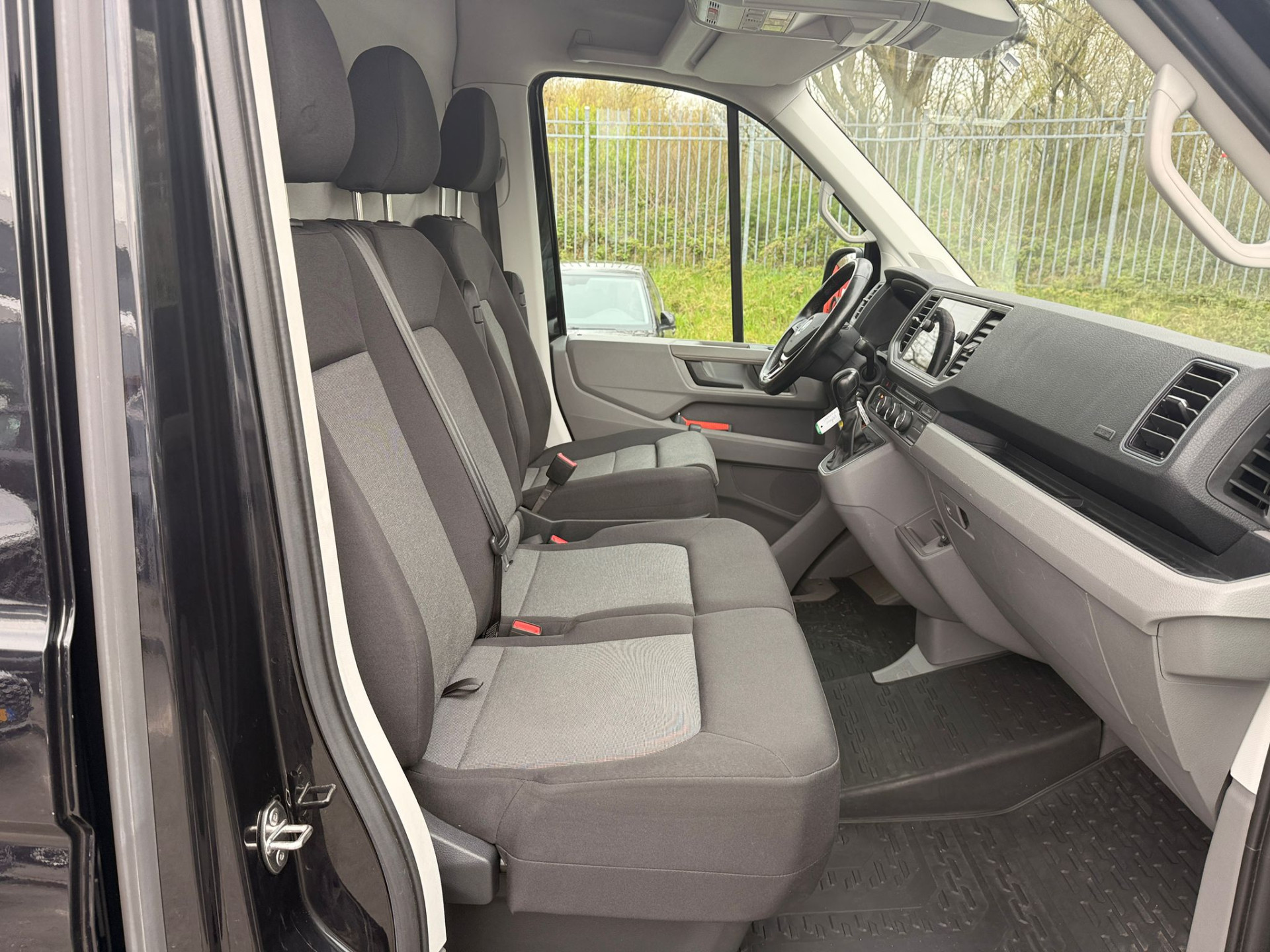 Volkswagen bedrijfswagens Crafter