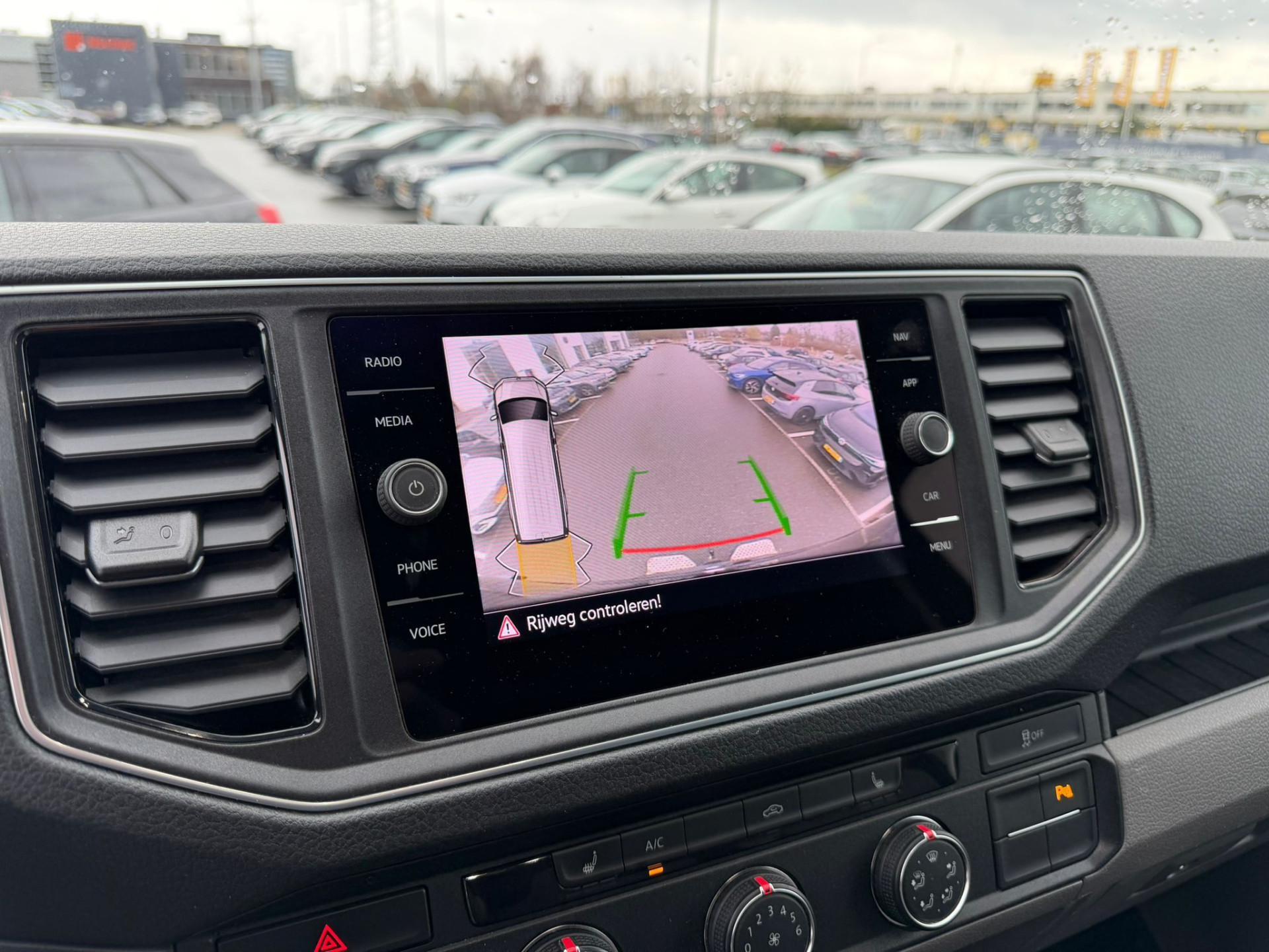 Volkswagen bedrijfswagens Crafter