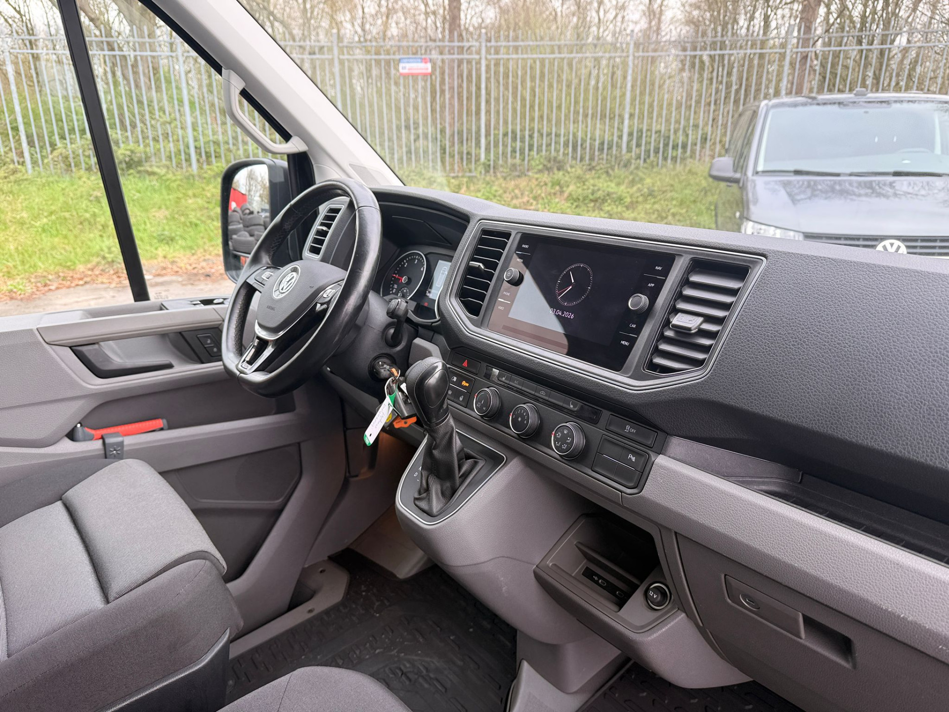 Volkswagen bedrijfswagens Crafter