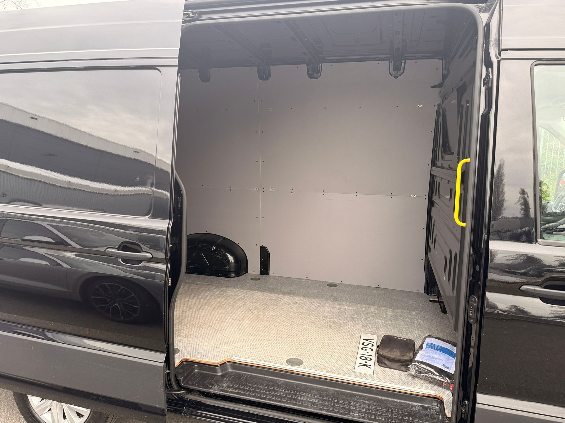 Volkswagen bedrijfswagens Crafter