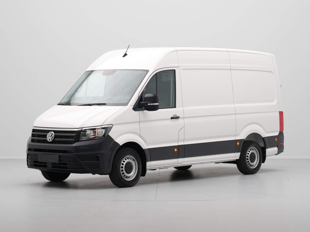 Volkswagen bedrijfswagens Crafter