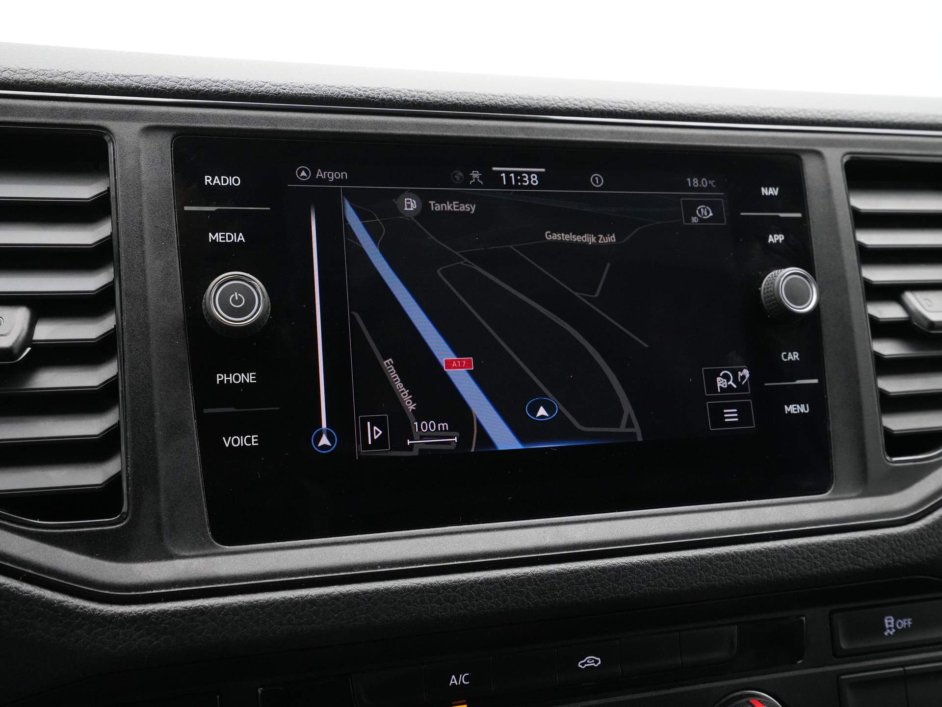 Volkswagen bedrijfswagens Crafter