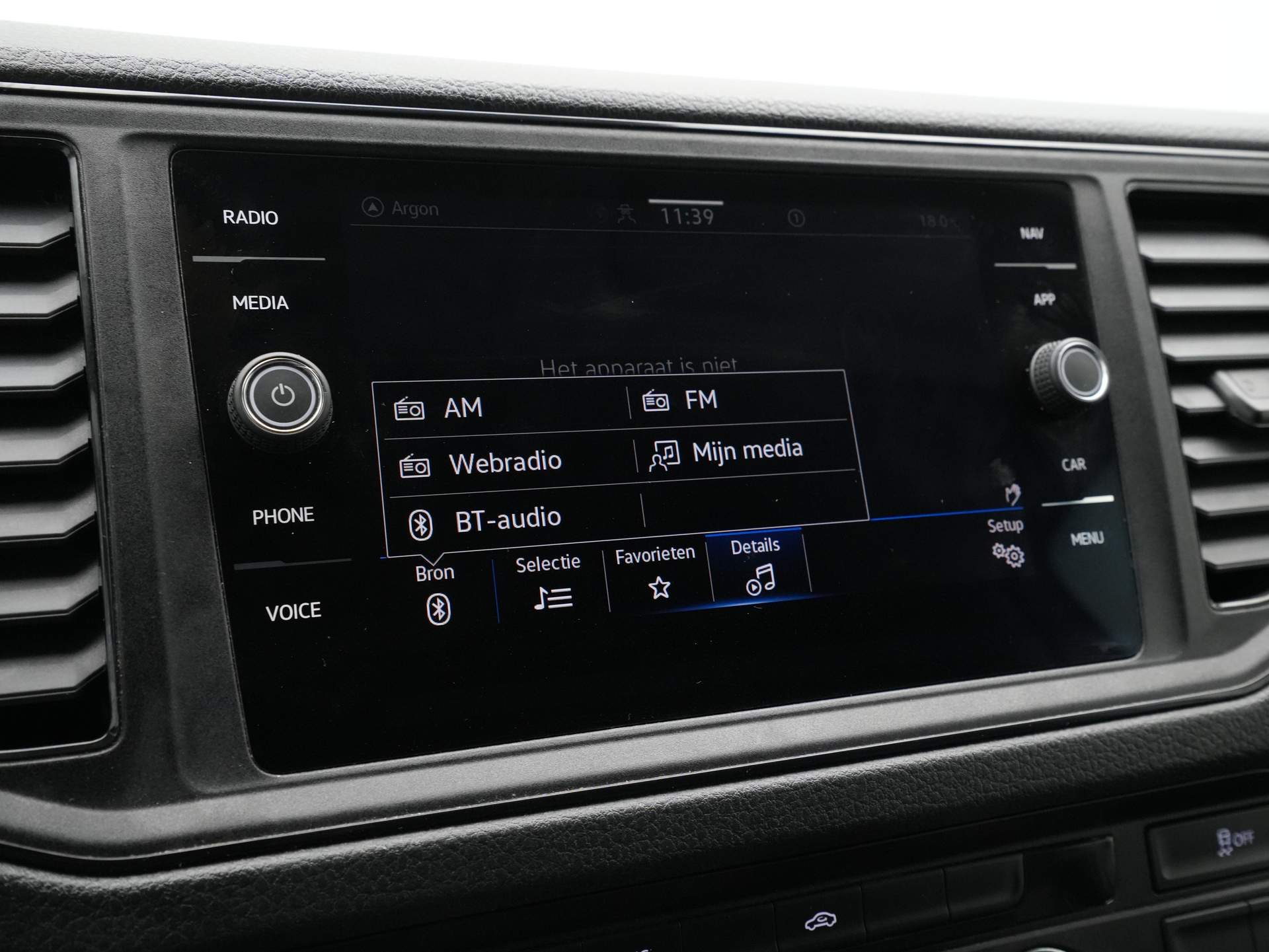 Volkswagen bedrijfswagens Crafter